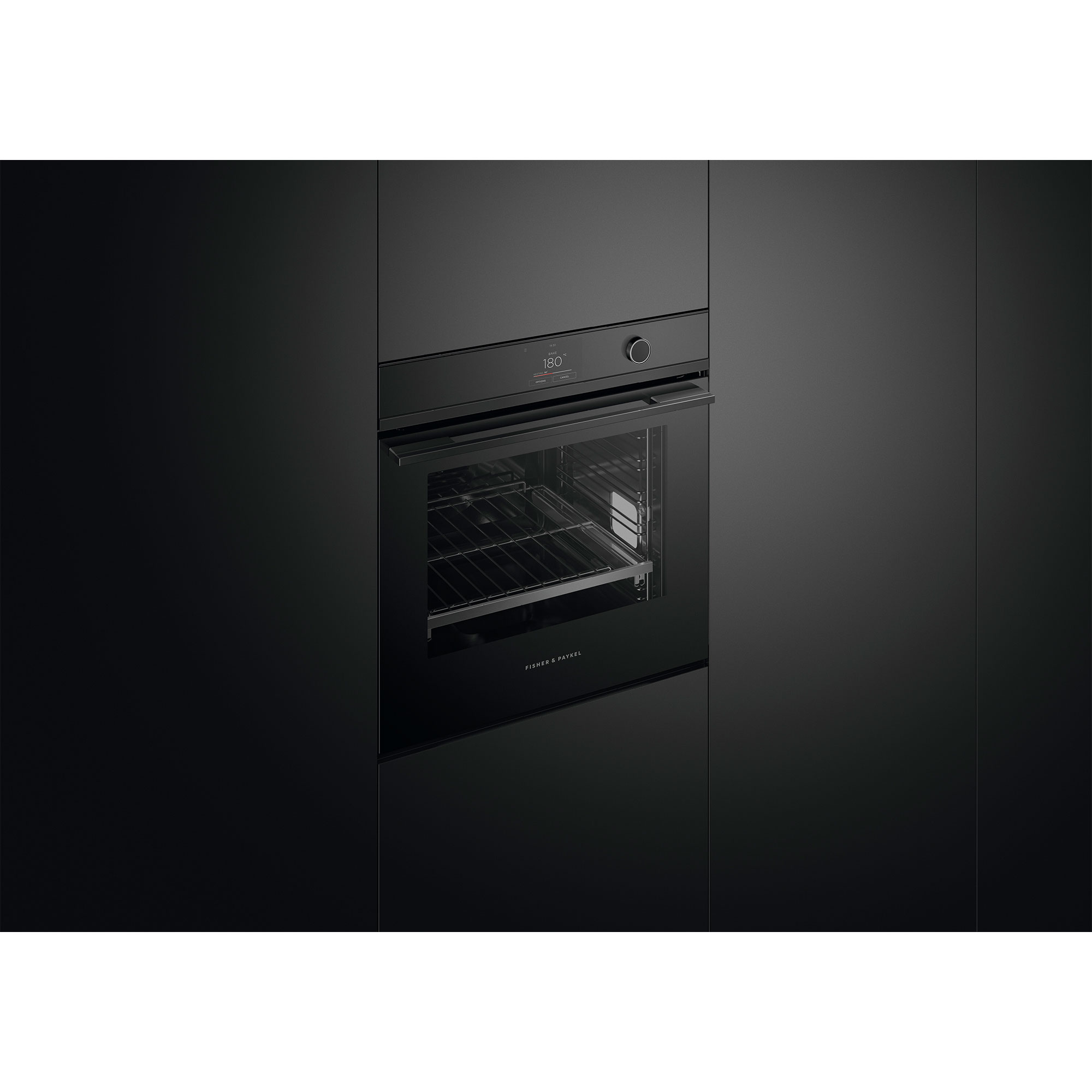 Fisher & Paykel Series 9 Oven, 60cm, 16 Function, Selfcleaning