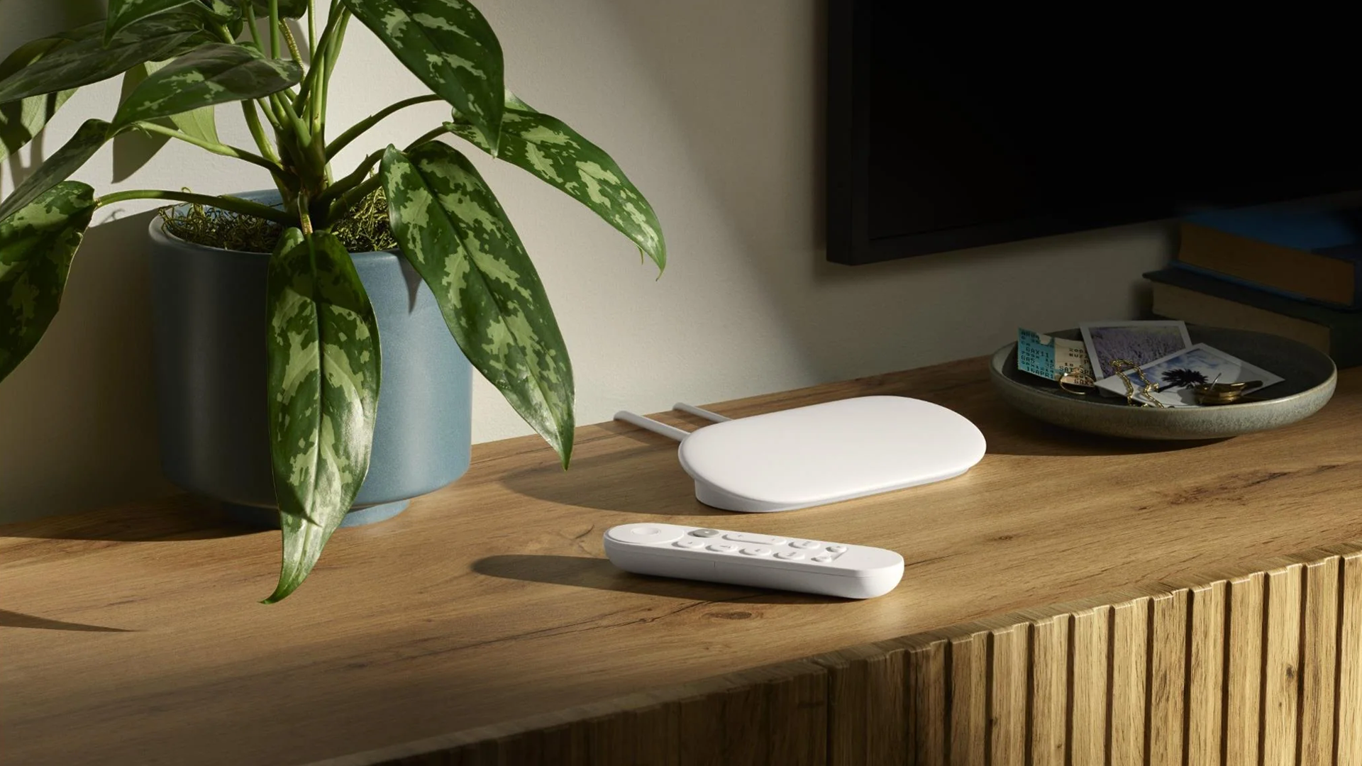 Google TV Streamer (4K). GA05662-AU - Bing Lee - Bing Lee