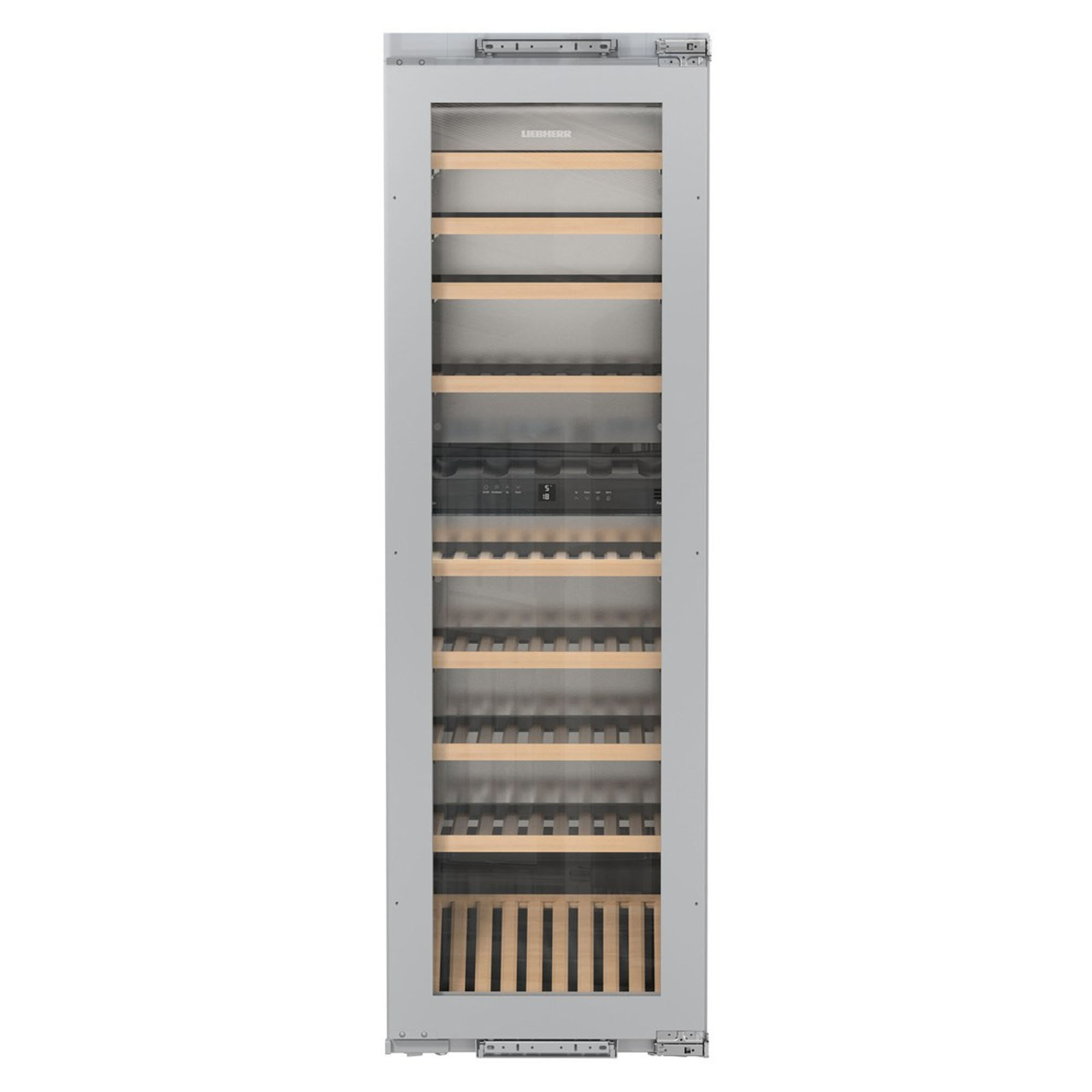 Liebherr 80 Bottle Dual Zone Built-in Wine Cabinet - Right Hinged EWTDF3553RHH