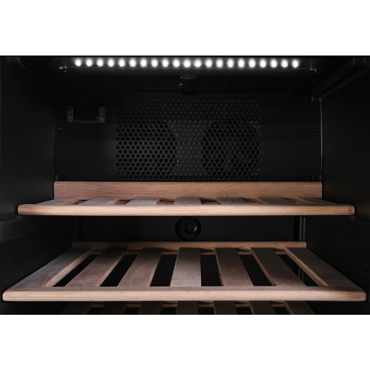 Vintec 170 Bottle Multi Zone V190SG2EBKLH Buy Online with Afterpay