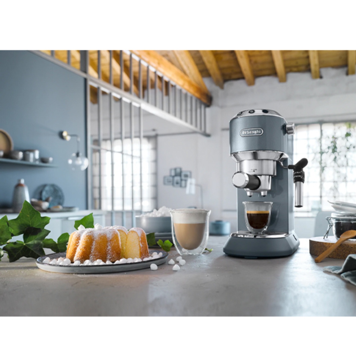 0132106227 - DEDICA EC785.BG | DE'LONGHI AUSTRALIA ONLINE SHOP