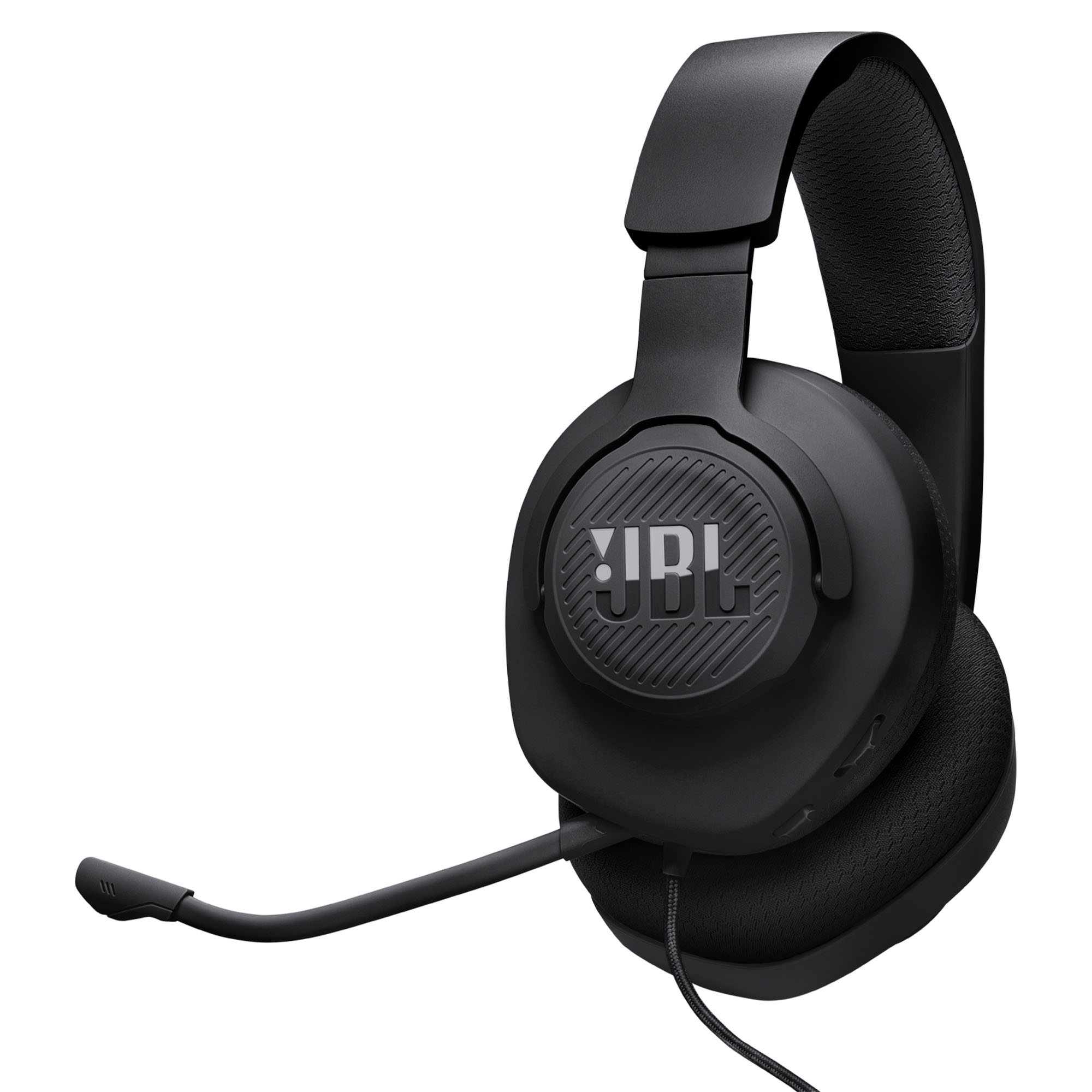 JBL QUANTUM 100M2 Gaming Over-Ear Headset - Black JBLQTUM100M2BLK