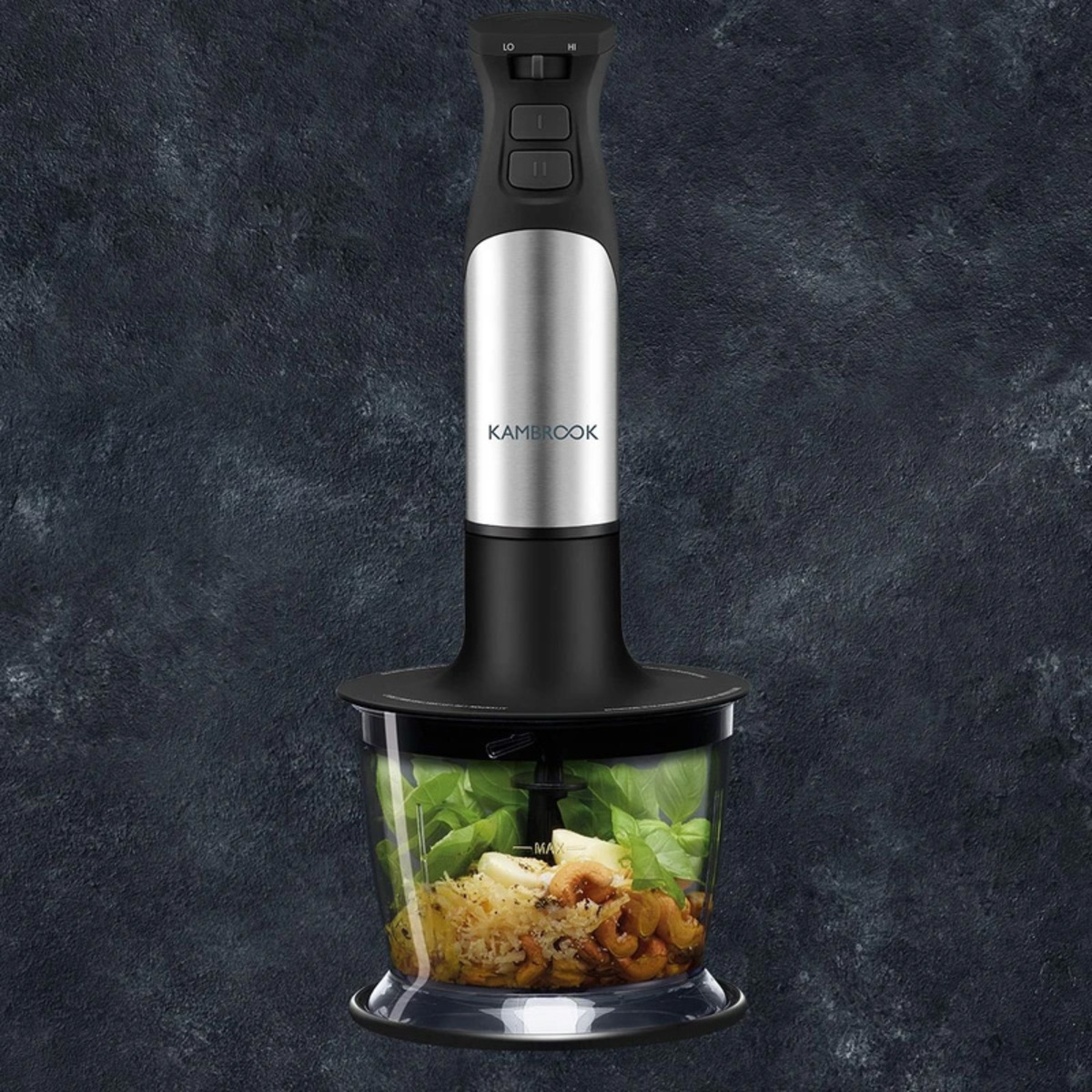 kambrook power drive stick mixer