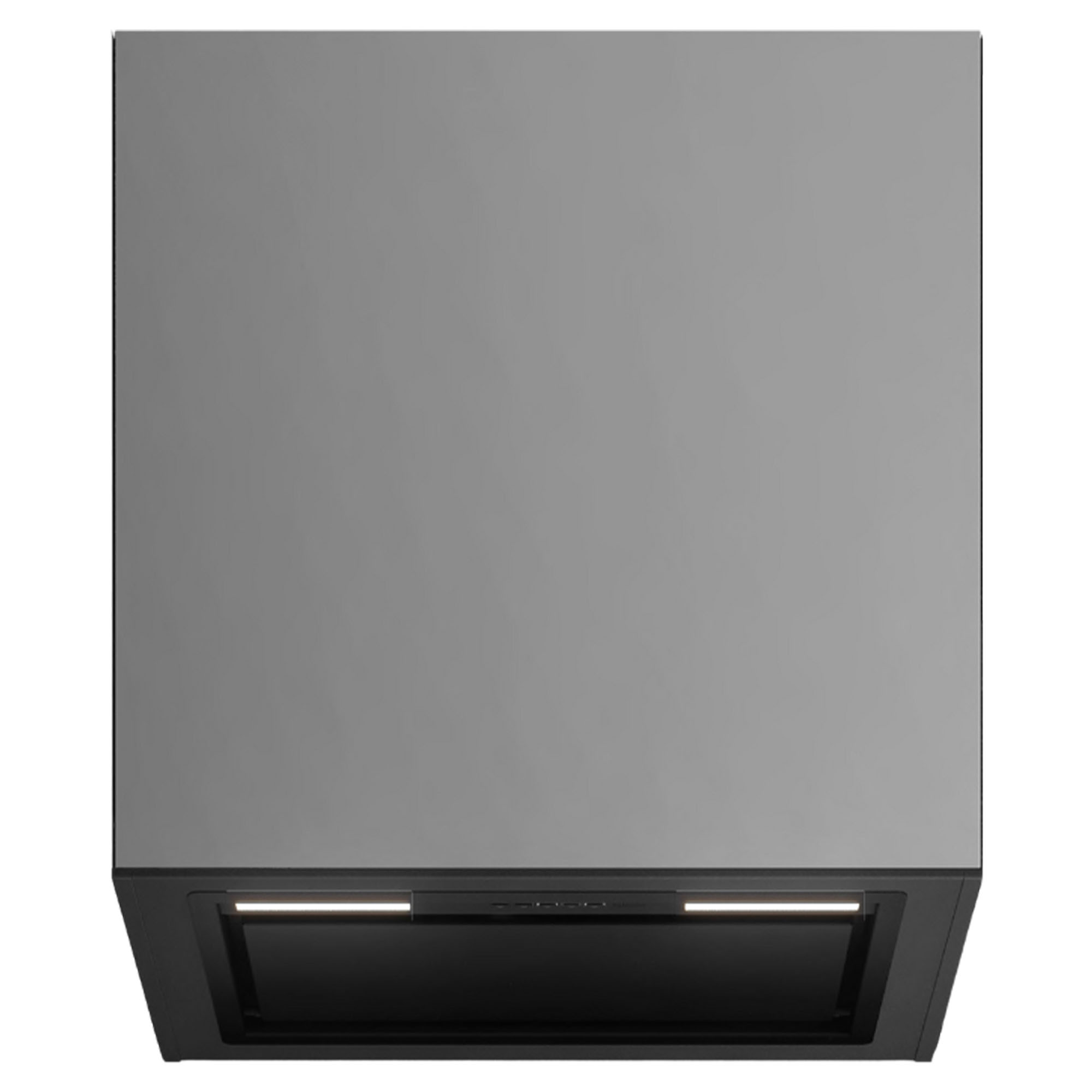 Falmec Gruppo Incasso Plus - 60cm Undermount Stainless Black F3GI60B2