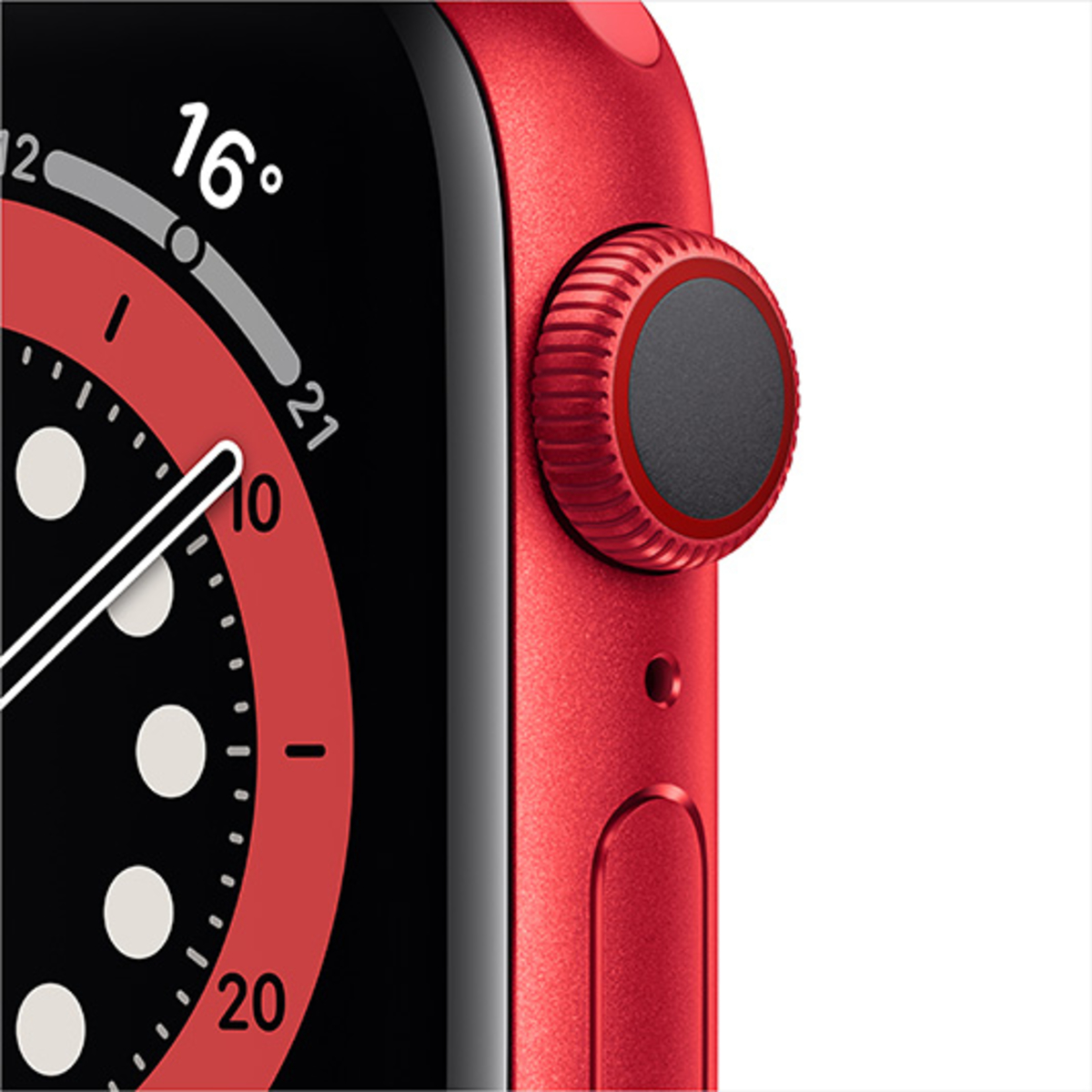 Apple Watch Series 6 (GPS + Cellular) 40MMRed Aluminium Case With Red Sport  Band M06R3X/A - Buy Online with Afterpay \u0026 ZipPay - Bing Lee