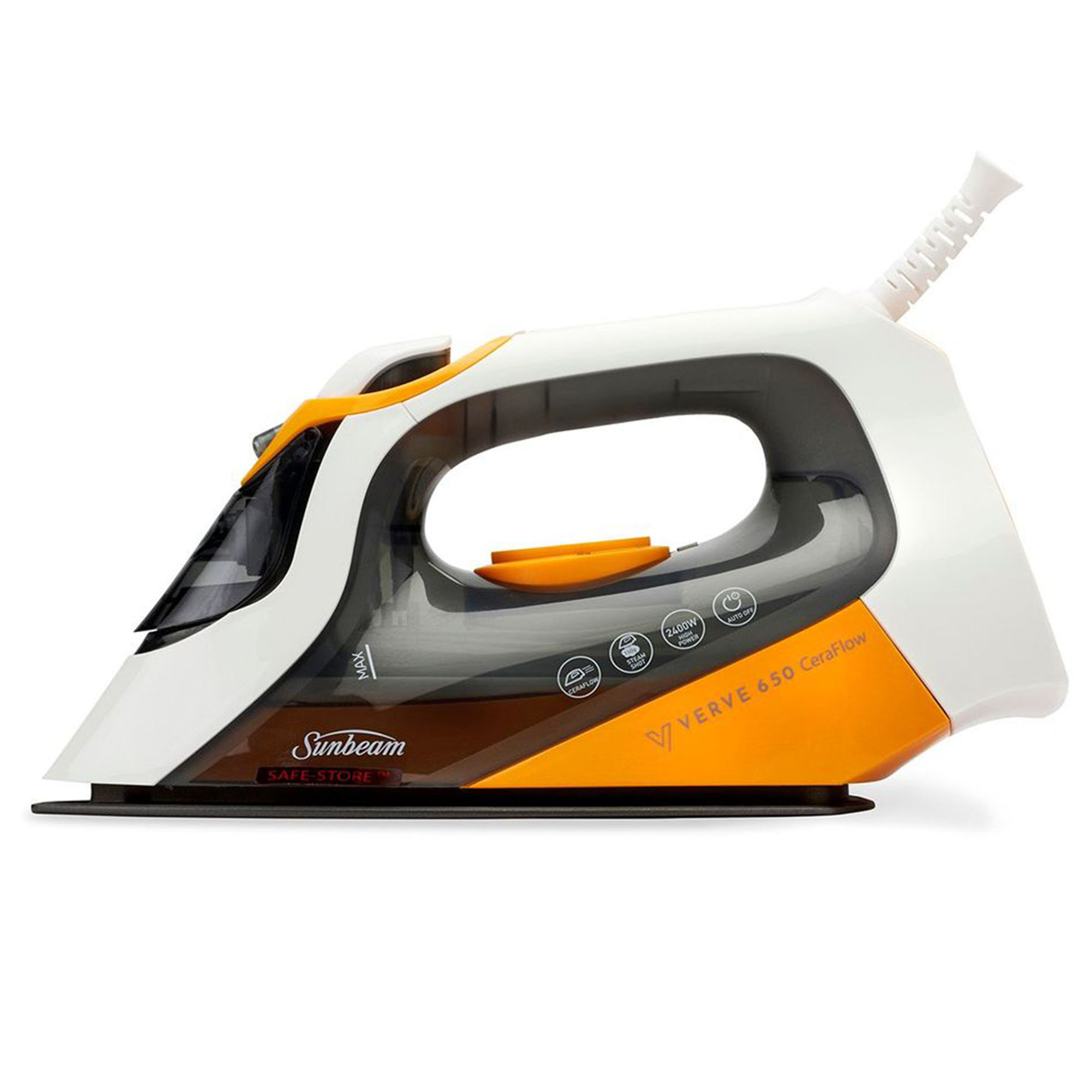 Sunbeam Verve® 650 CeraFlow™ Iron SRC6500