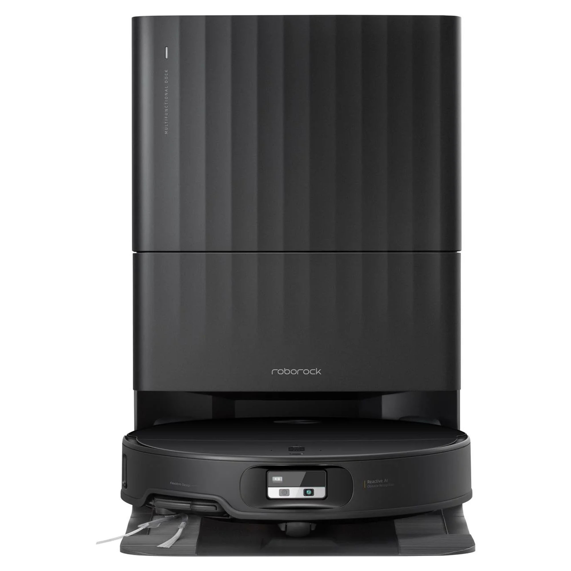 Roborock Qrevo Edge 2 Robot Vacuum RR-QE252-03-BLK