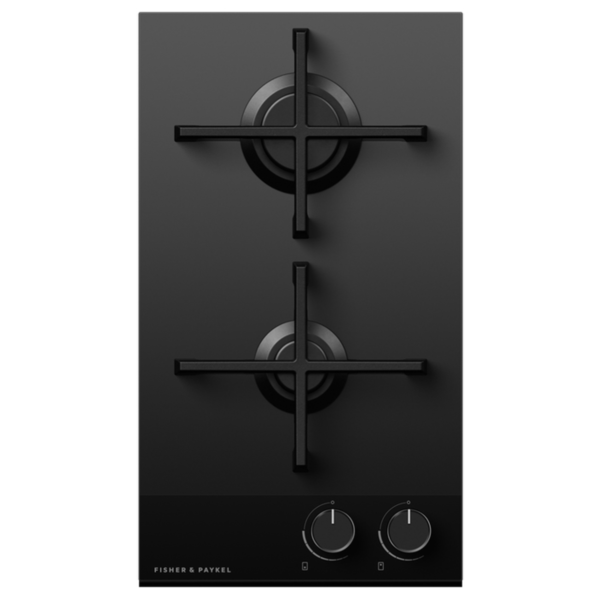 Fisher & Paykel Series 9 Gas on Glass Cooktop, 30cm CG302DNGGB4. Buy