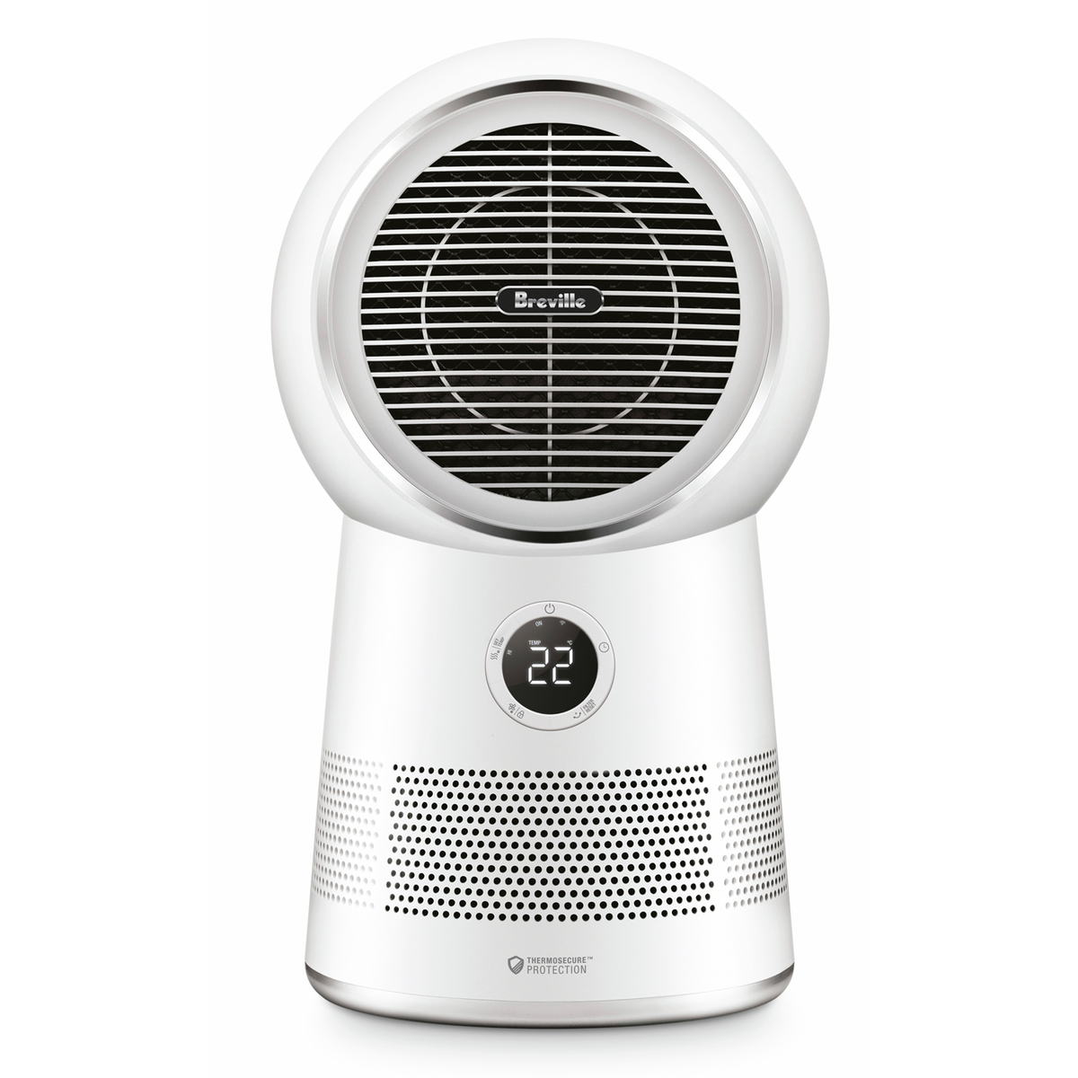 breville the airrounder