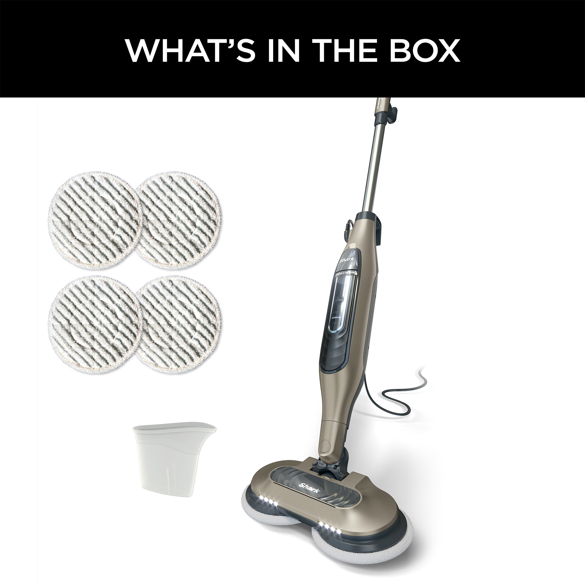 Shark Steam and Scrub Mop S7001 Buy Online with Afterpay & ZipPay