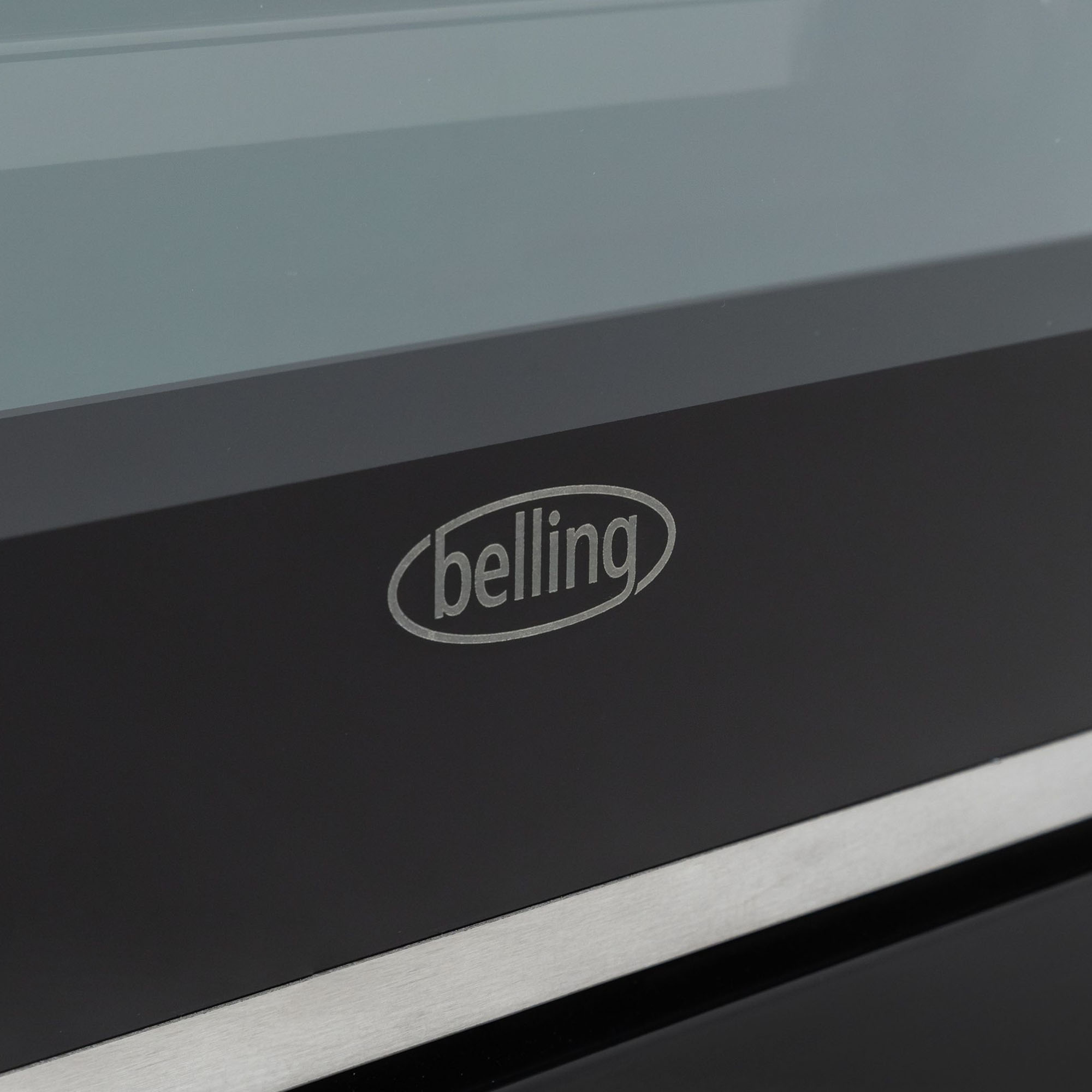 Belling 60cm Dual Fuel Freestanding Cooker Gas Cooktop & Electric