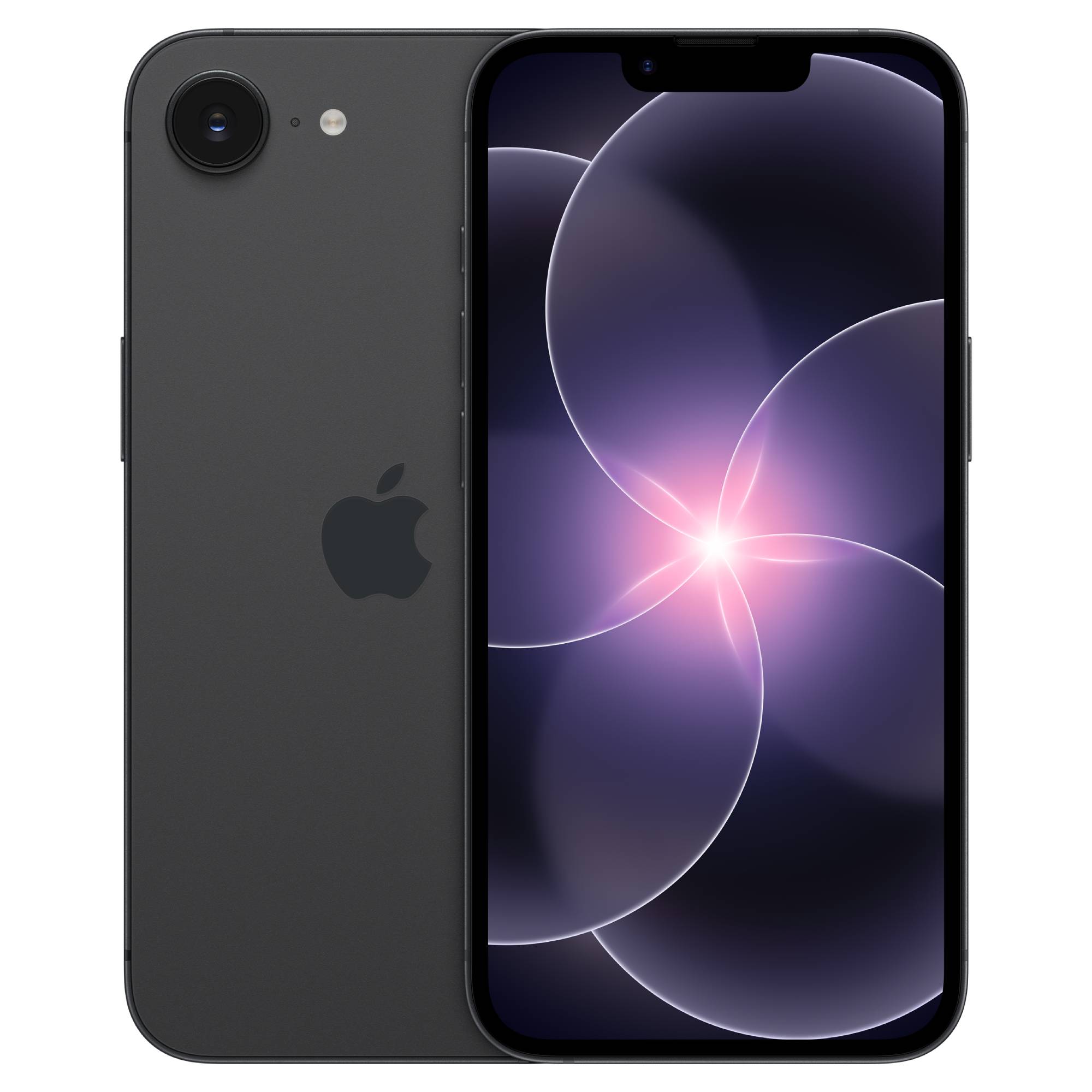iPhone 17e 256GB Black MHRV4X/A - Bing Lee