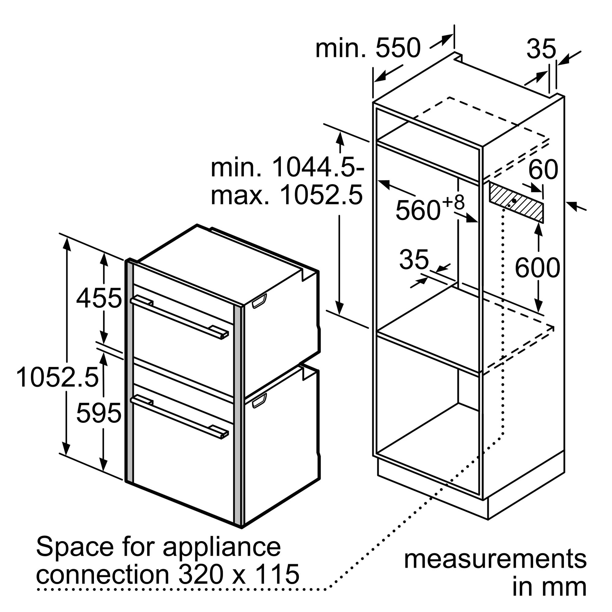Neff Installation Accessory Z11SZ90G0. Buy Online with Afterpay