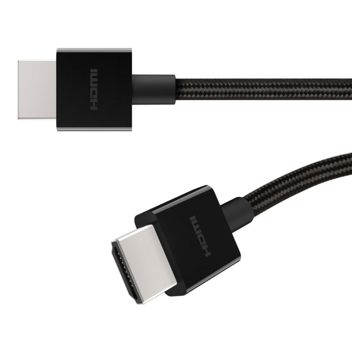 Belkin Ultra HD High Speed HDMI® Cable 2m AV10176BT2MBLK Buy Online