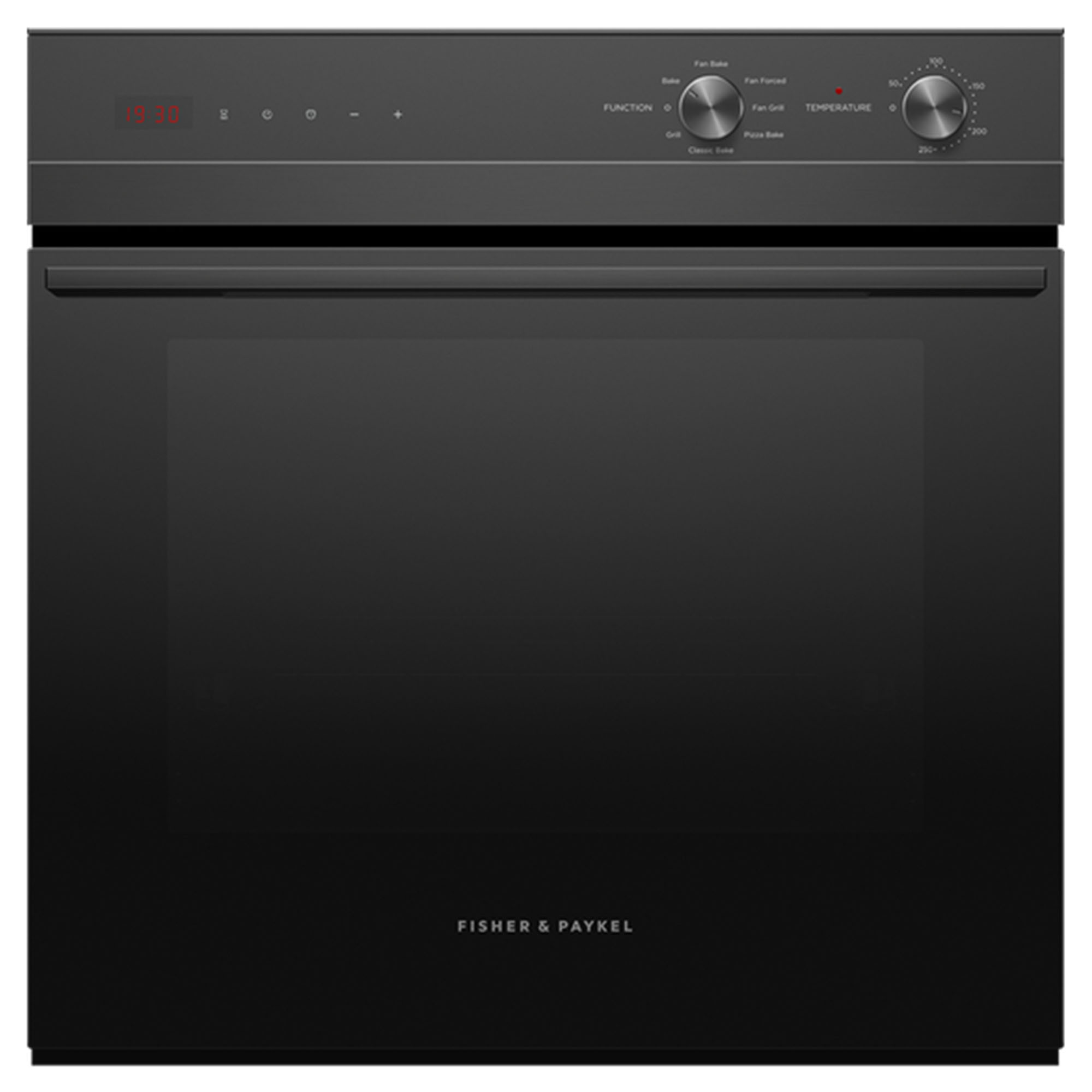 Fisher & Paykel 60cm Series 5 Contemporary Oven, 7 Function OB60SC7CEB1