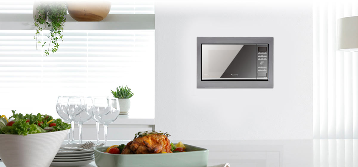 Panasonic Trim Kit NNTK510CSQP. Buy Online with Afterpay & ZipPay