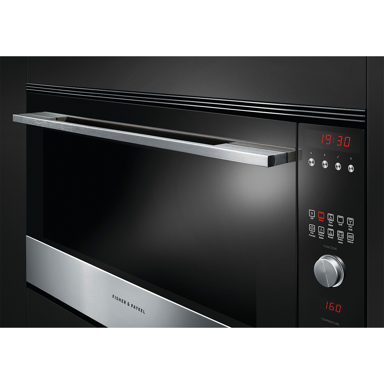 Fisher & Paykel Series 9 Oven, 90cm, 9 Function OB90S9MEX3. Buy