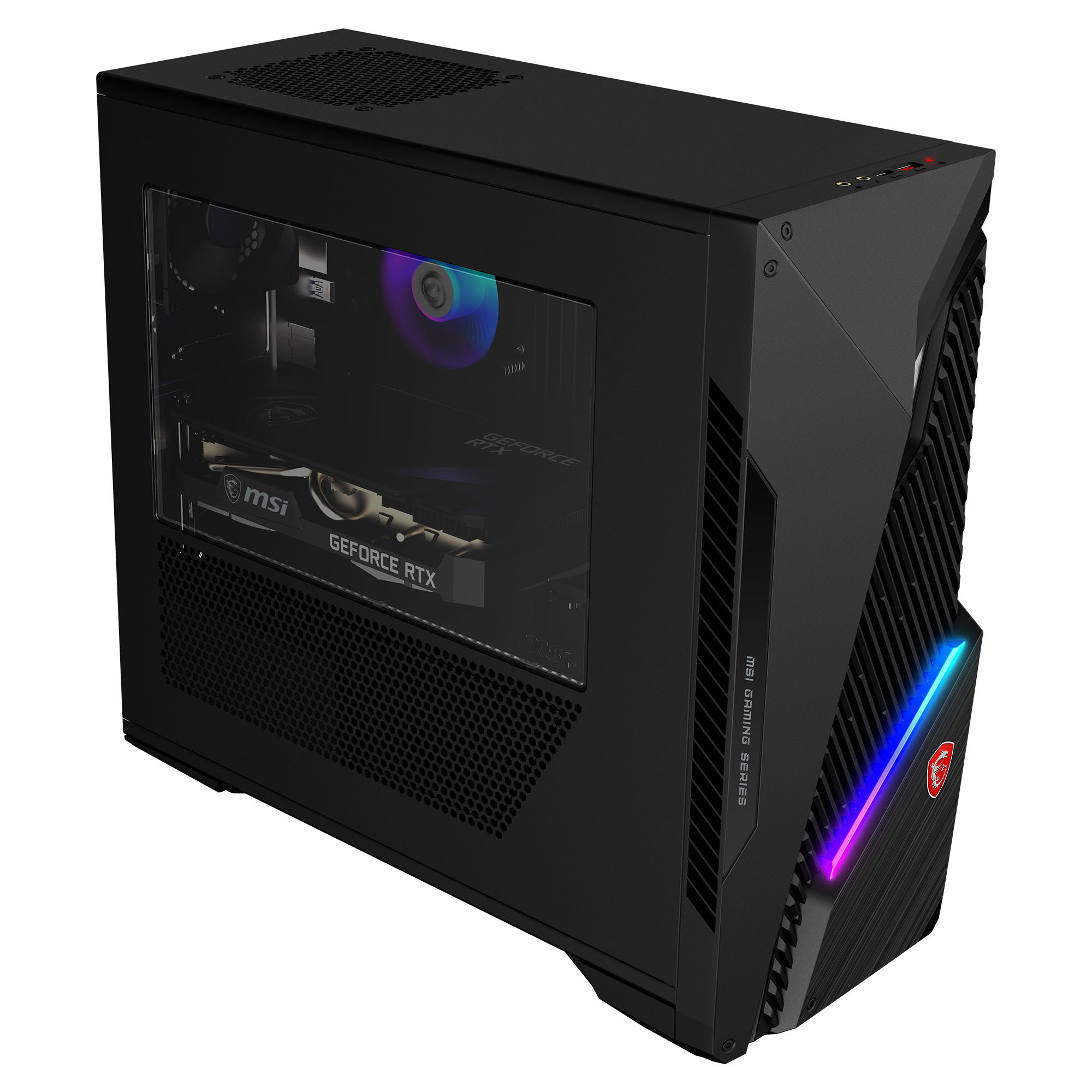 MSI MAG Infinite S3 13NUC7 13" i7 16GB 1TB SSD + 1TB HDD RTX4060 Gaming ...