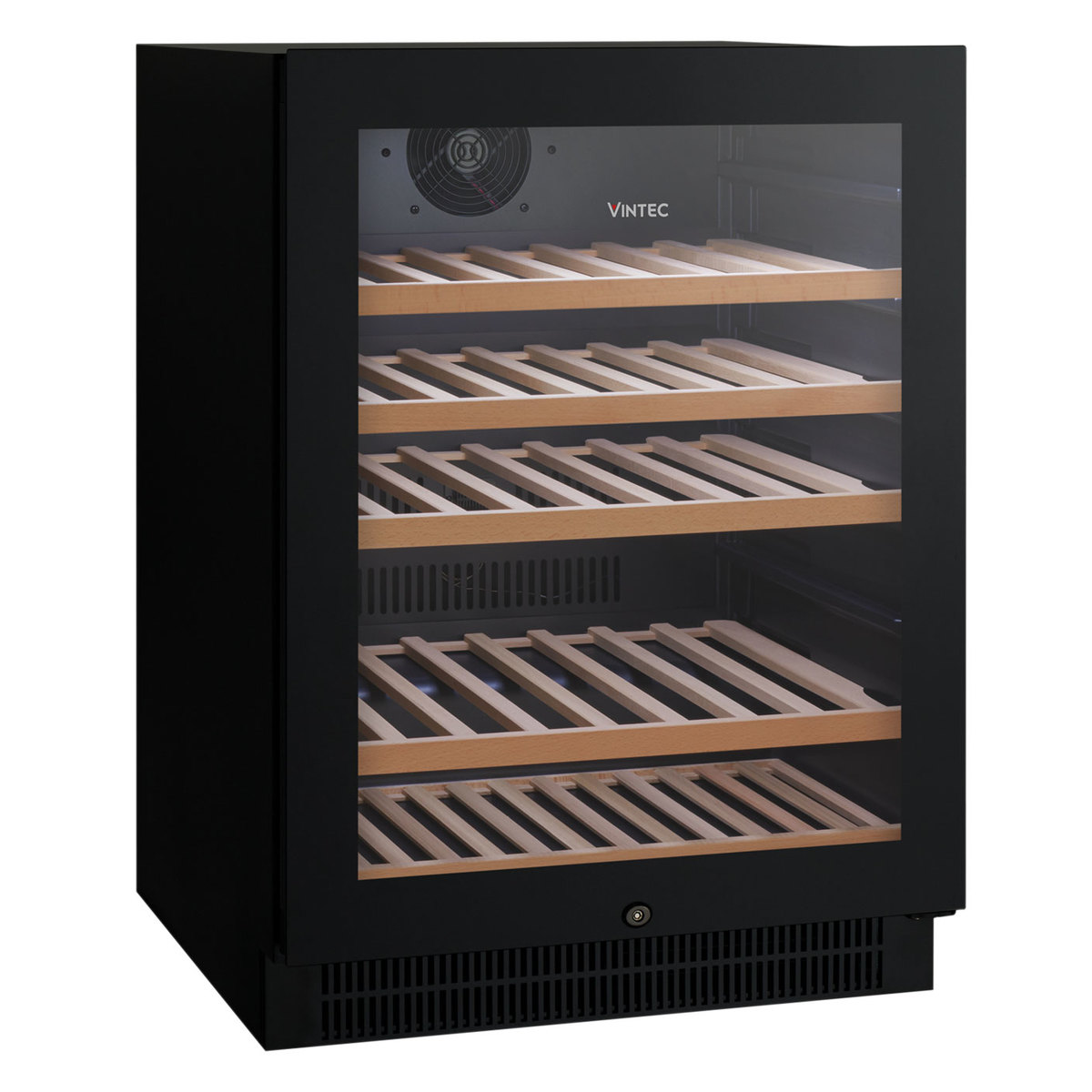 Vintec 50 Bottle Wine VWS050SBBX Buy Online with Afterpay