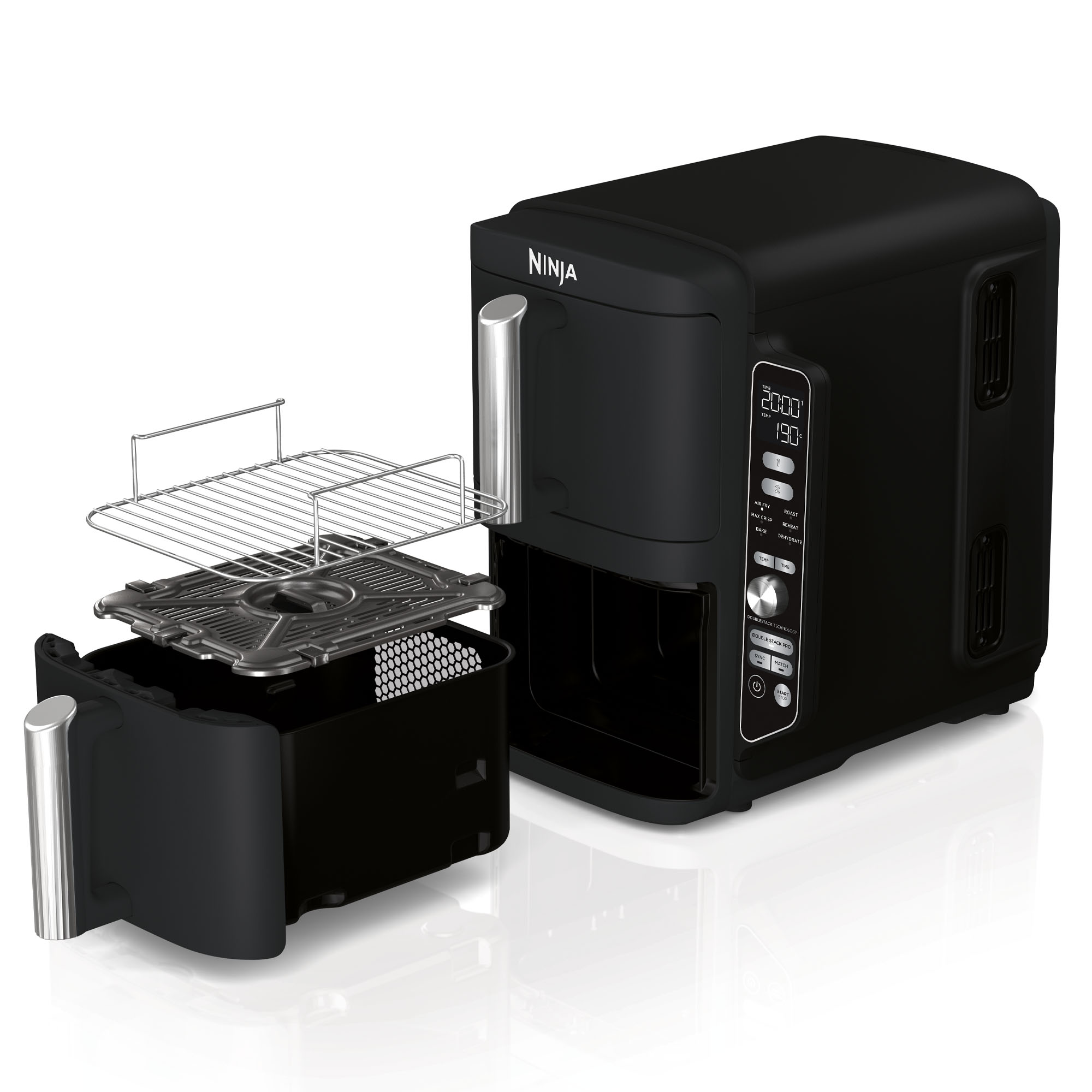 Ninja Kohls Oven Toaster Max Xl Ninja Air Fryer Kohls Ninja Foodi