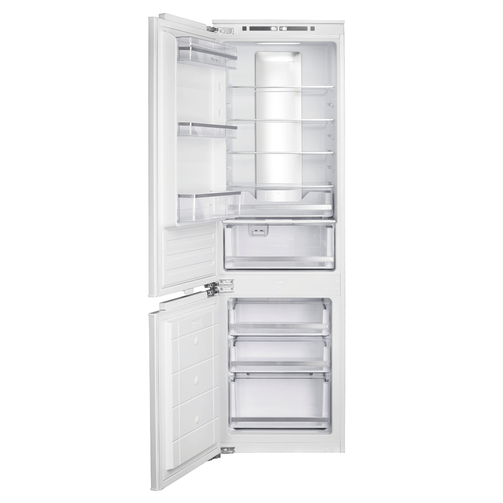 Artusi 241L Fully Integrated Bottom Mount Fridge AINT3000