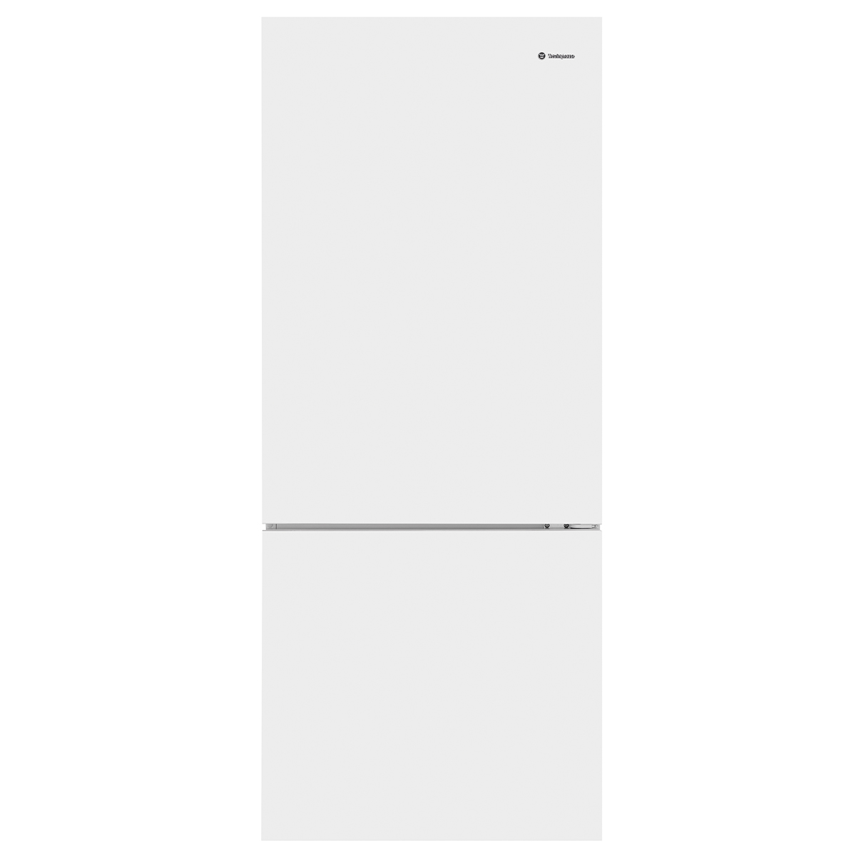 Westinghouse 425L Bottom Freezer Refrigerator Right Hinged, White WBE4302WCR