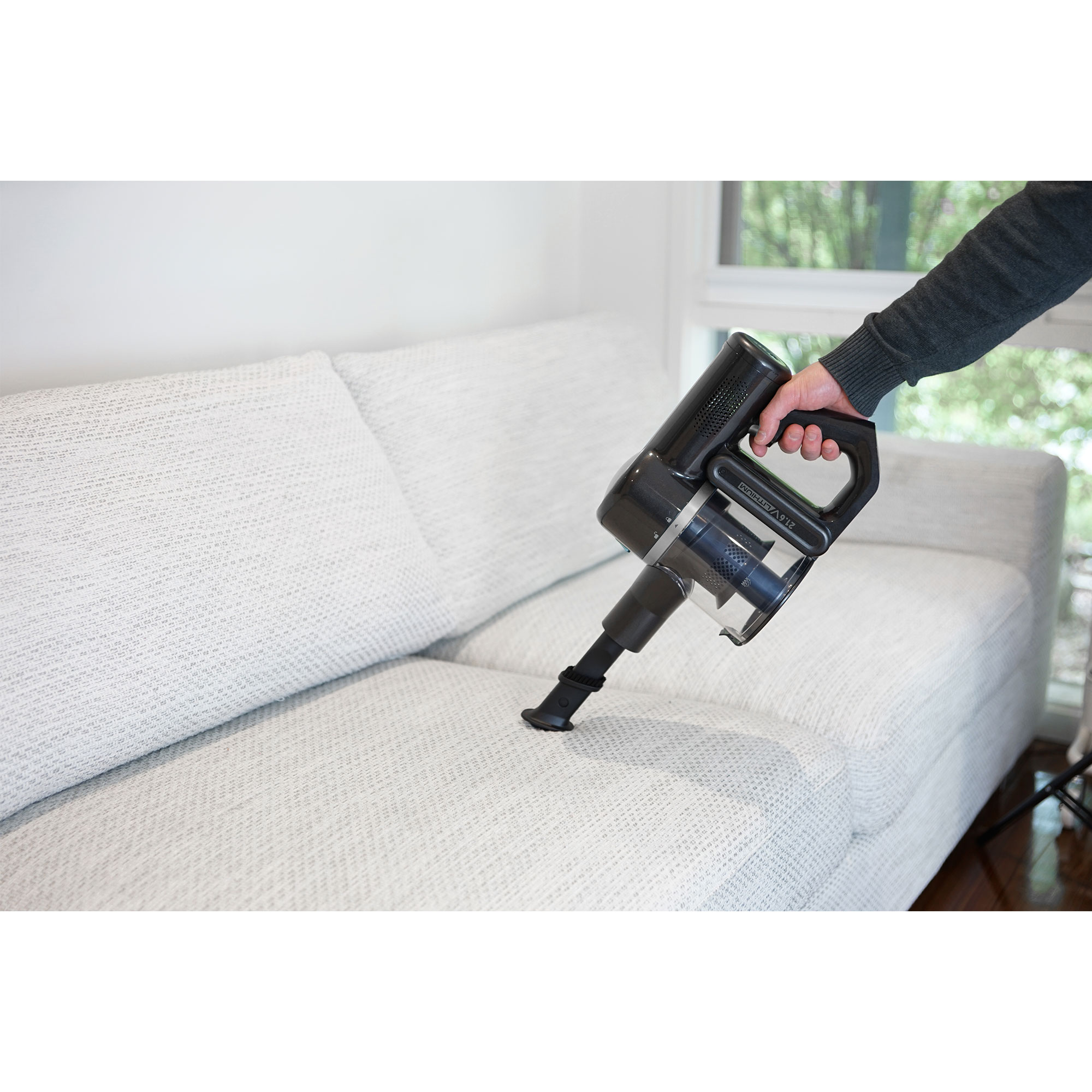 Vax SlimVac Pro Cordless Vacuum VSV21W 
