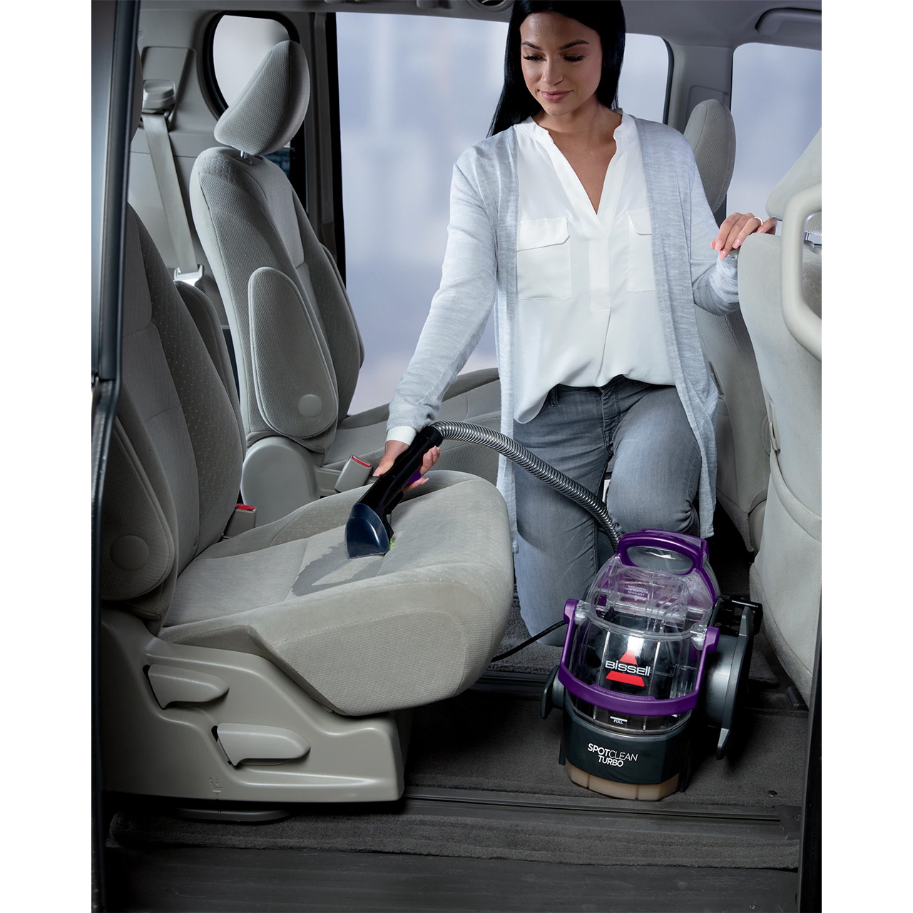 Bissell SpotClean Turbo Carpet Washer 