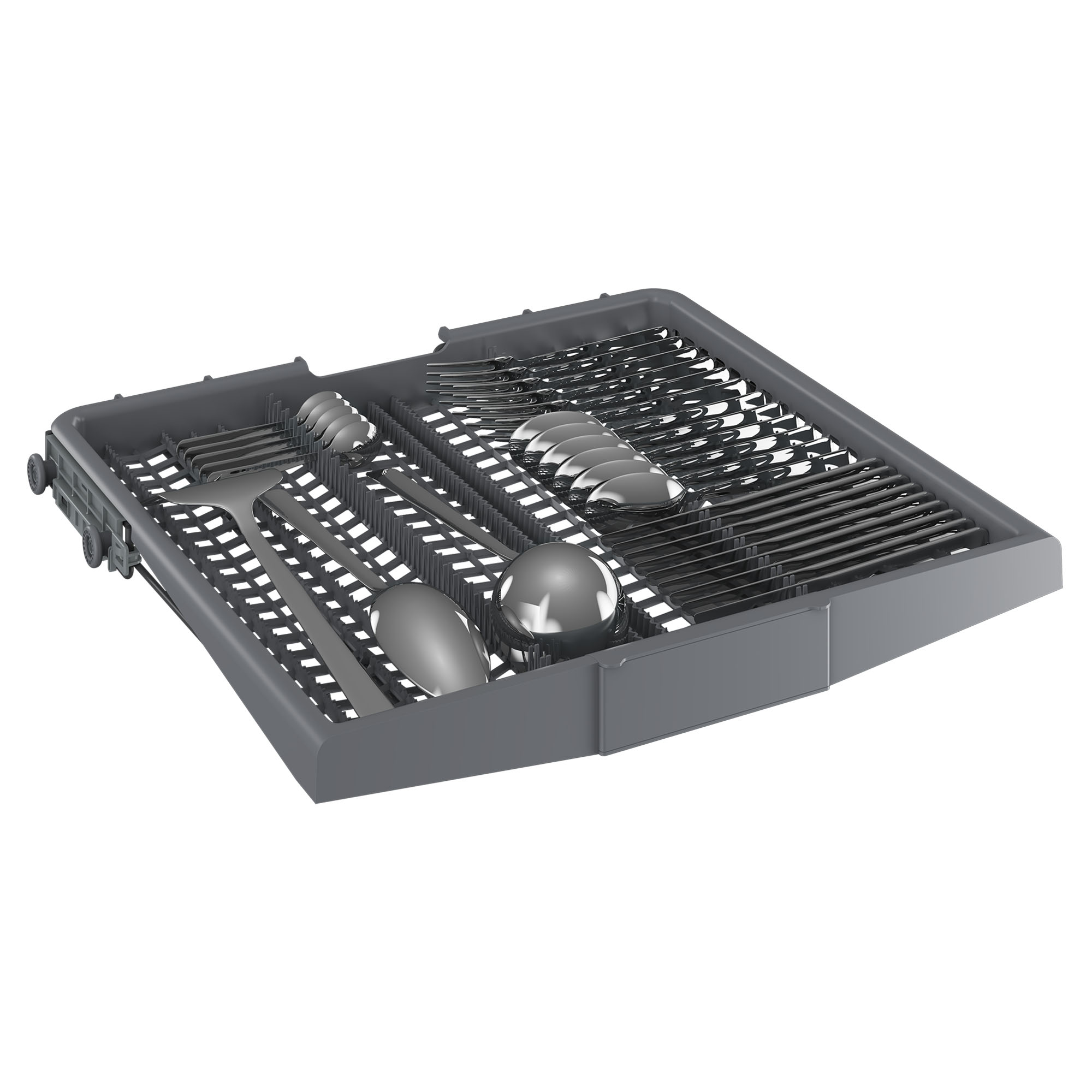 Beko 16 Place Setting Freestanding Dishwasher, Stainless Steel