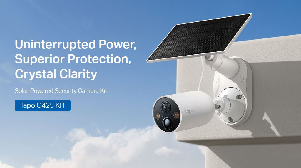 Camera Tapo TP-Link Tapo C425 Camera Silicone Skin - 2 Pack Black