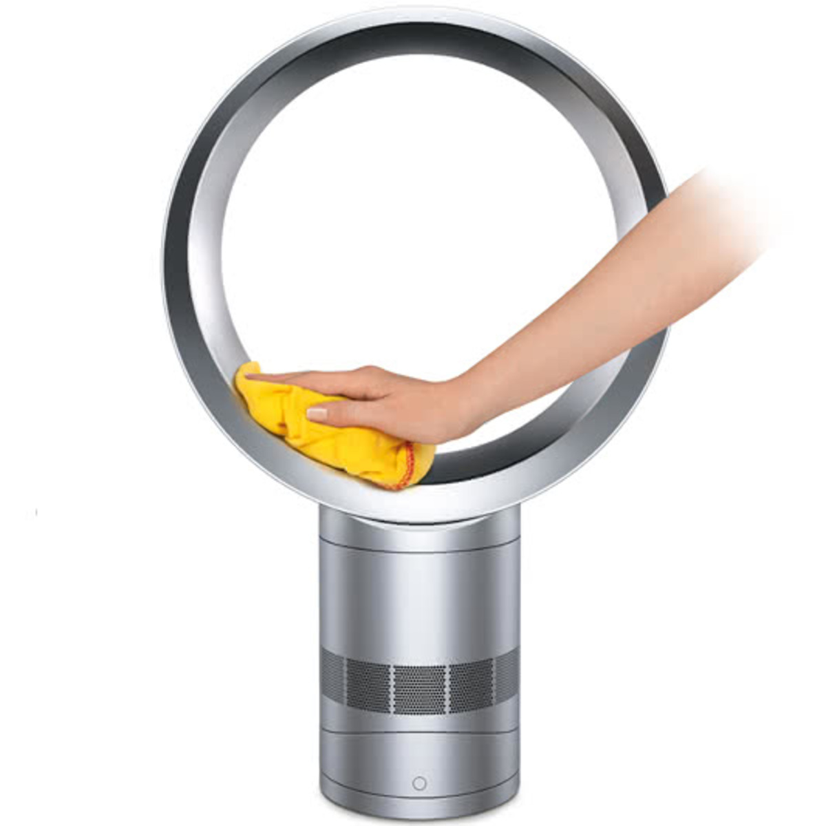 Dyson Cool desk fan White/Silver 301201 