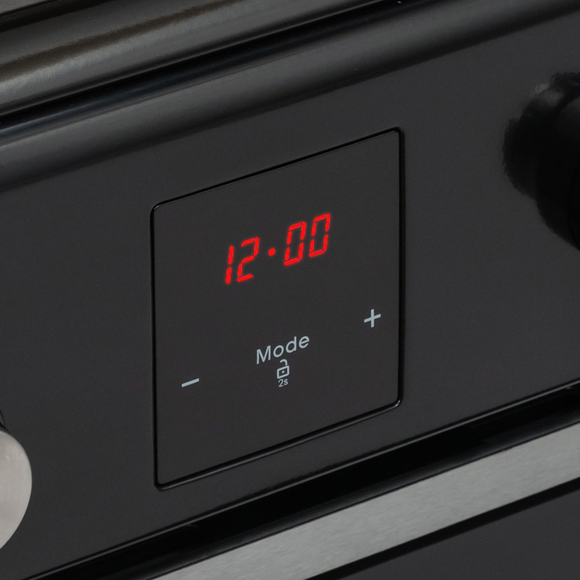 Belling 60cm Dual Fuel Freestanding Cooker Gas Cooktop & Electric