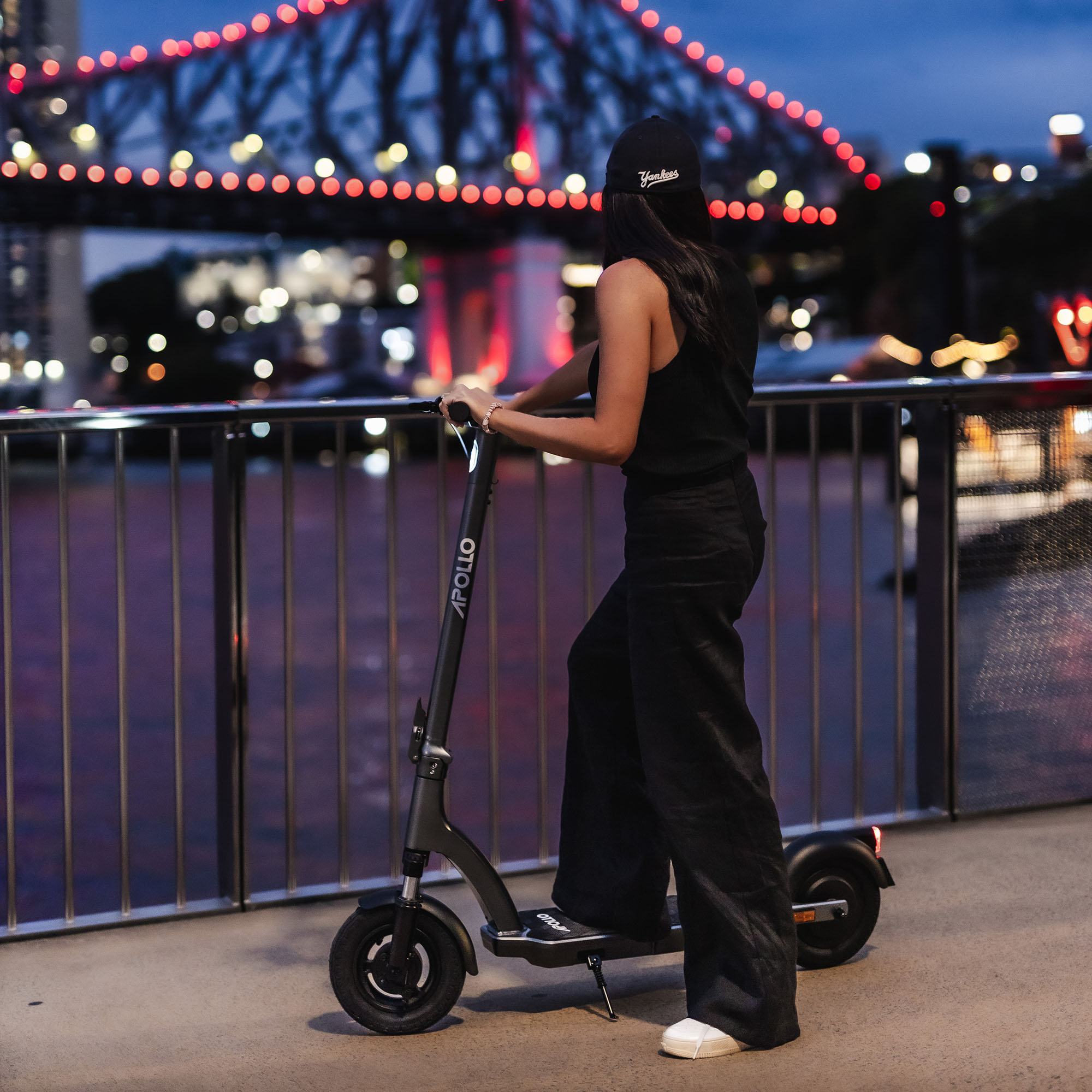 Apollo Air V2 Electric Scooter APOLLOAIR2022 Buy Online with