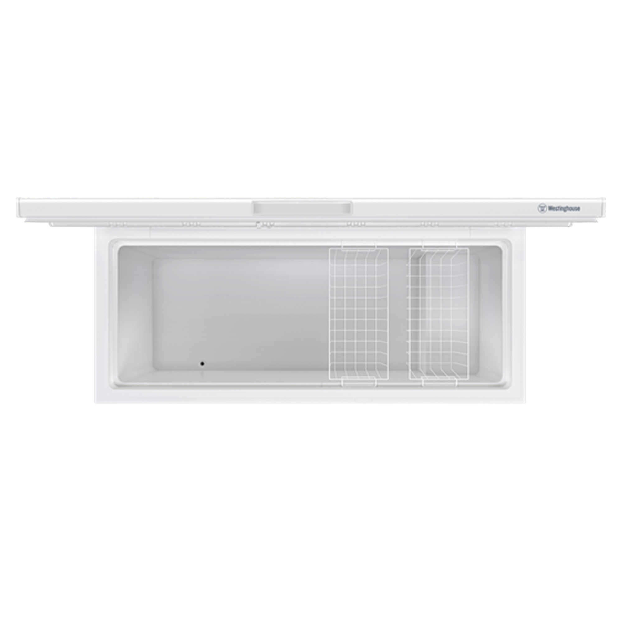Westinghouse 500L Chest Freezer WCM5000WE Buy Online with Afterpay