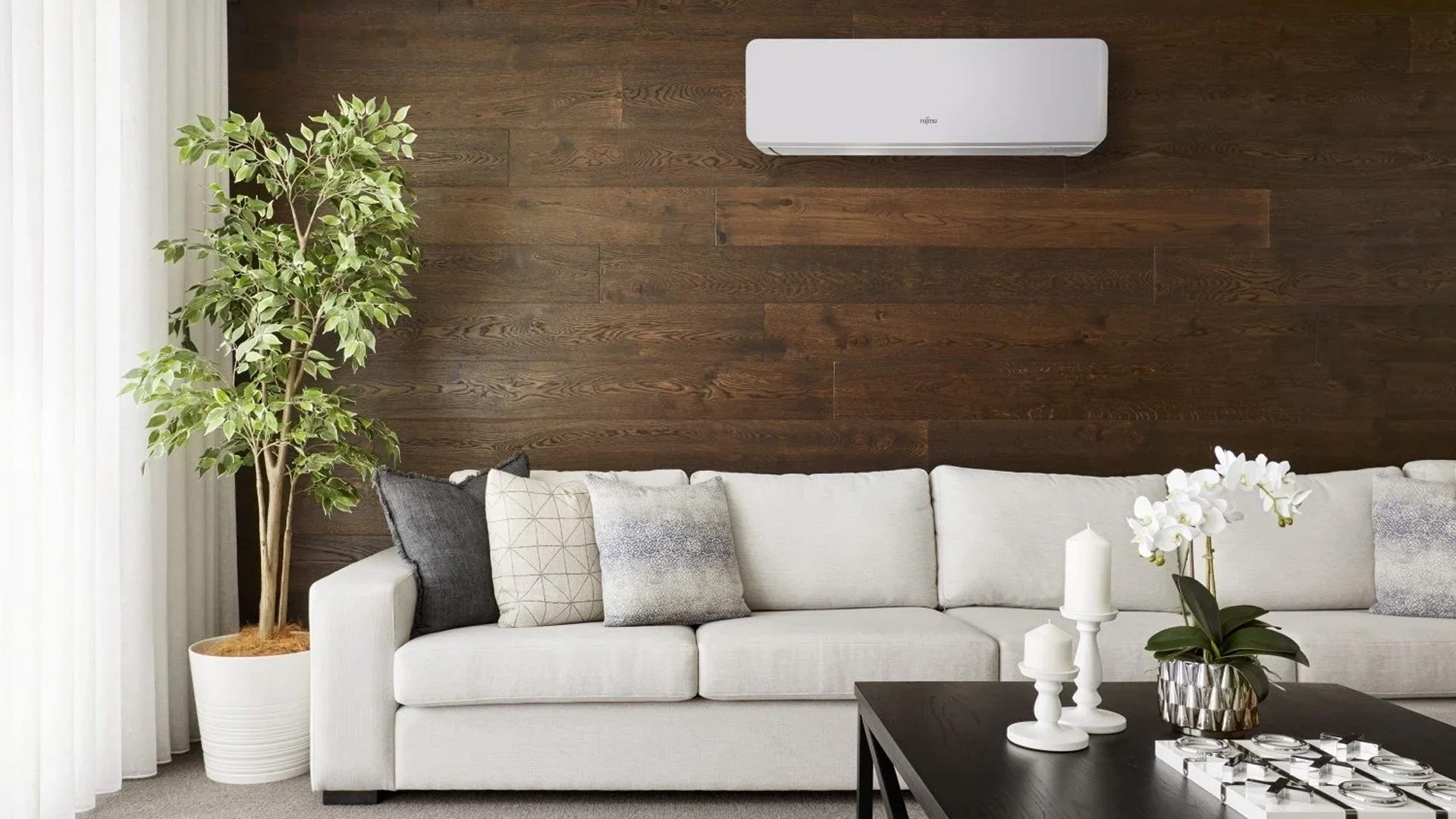 Fujitsu Reverse Cycle Inverter Split System 5.0kW/6.0kW ASTG18KUCA