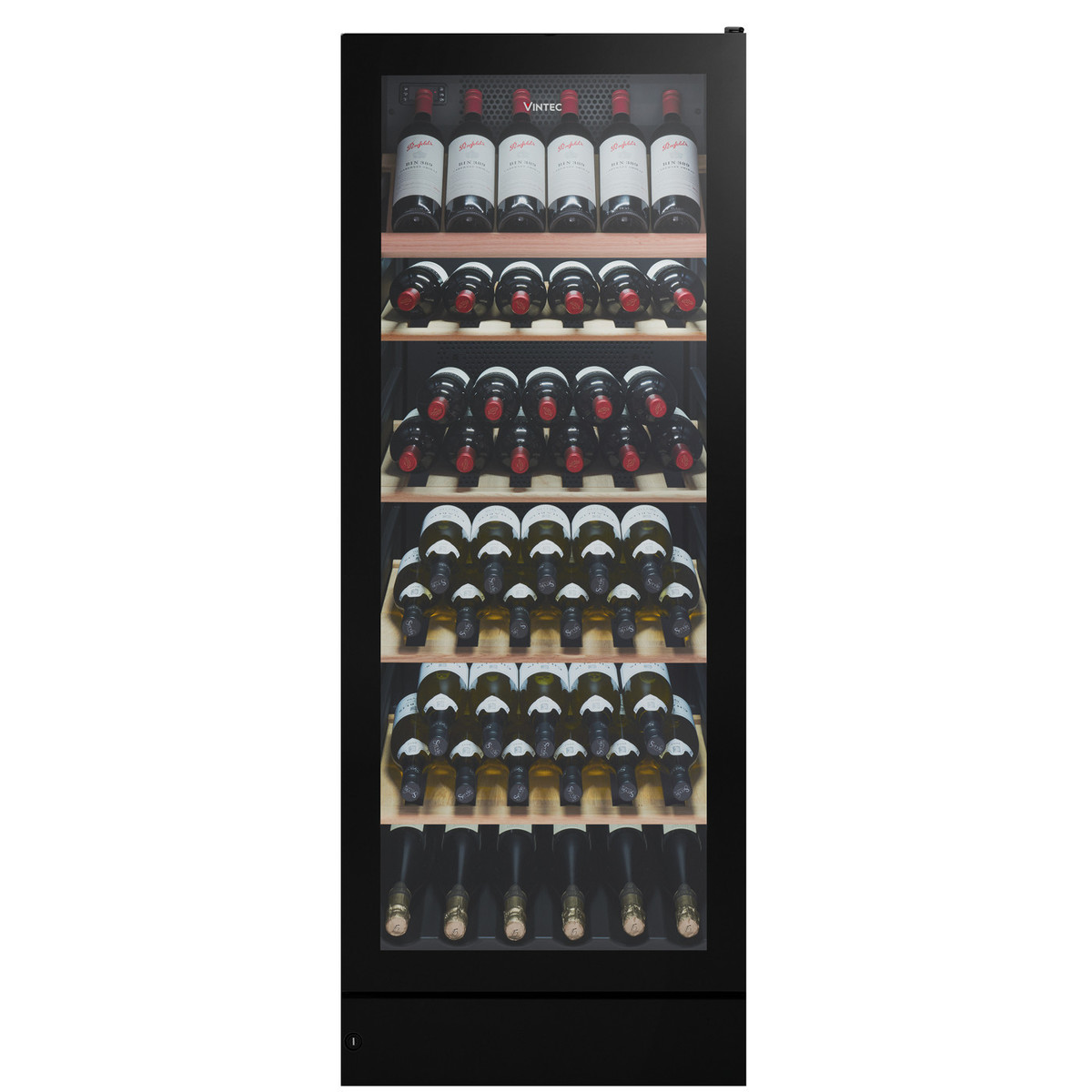 Vintec 148 Bottle Wine VWM148SBAL Buy Online with Afterpay