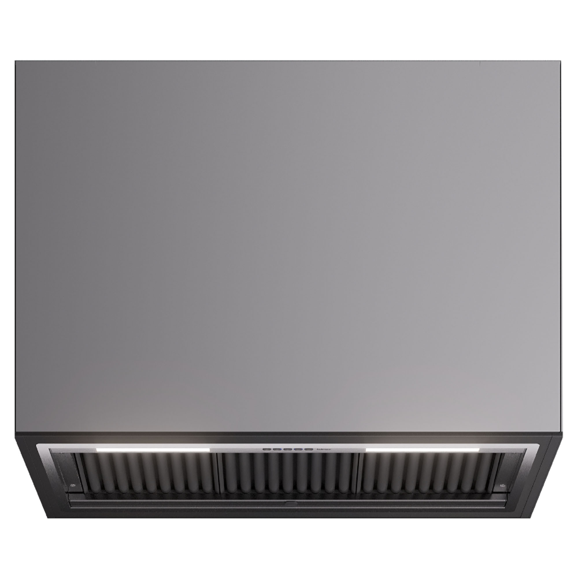 Falmec Gruppo Incasso Plus No Drop Undermount 80cm Stainless Steel F3GND80S2