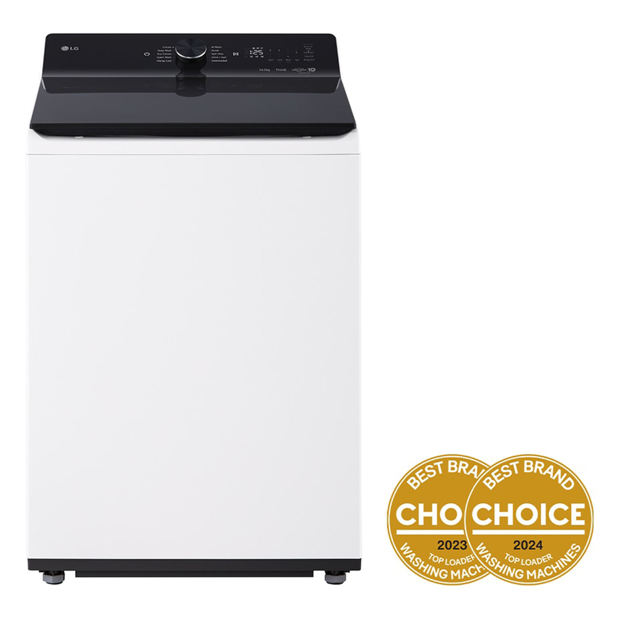 14kg Series 9 Top Load Washer - AI DD - WTX9-14W