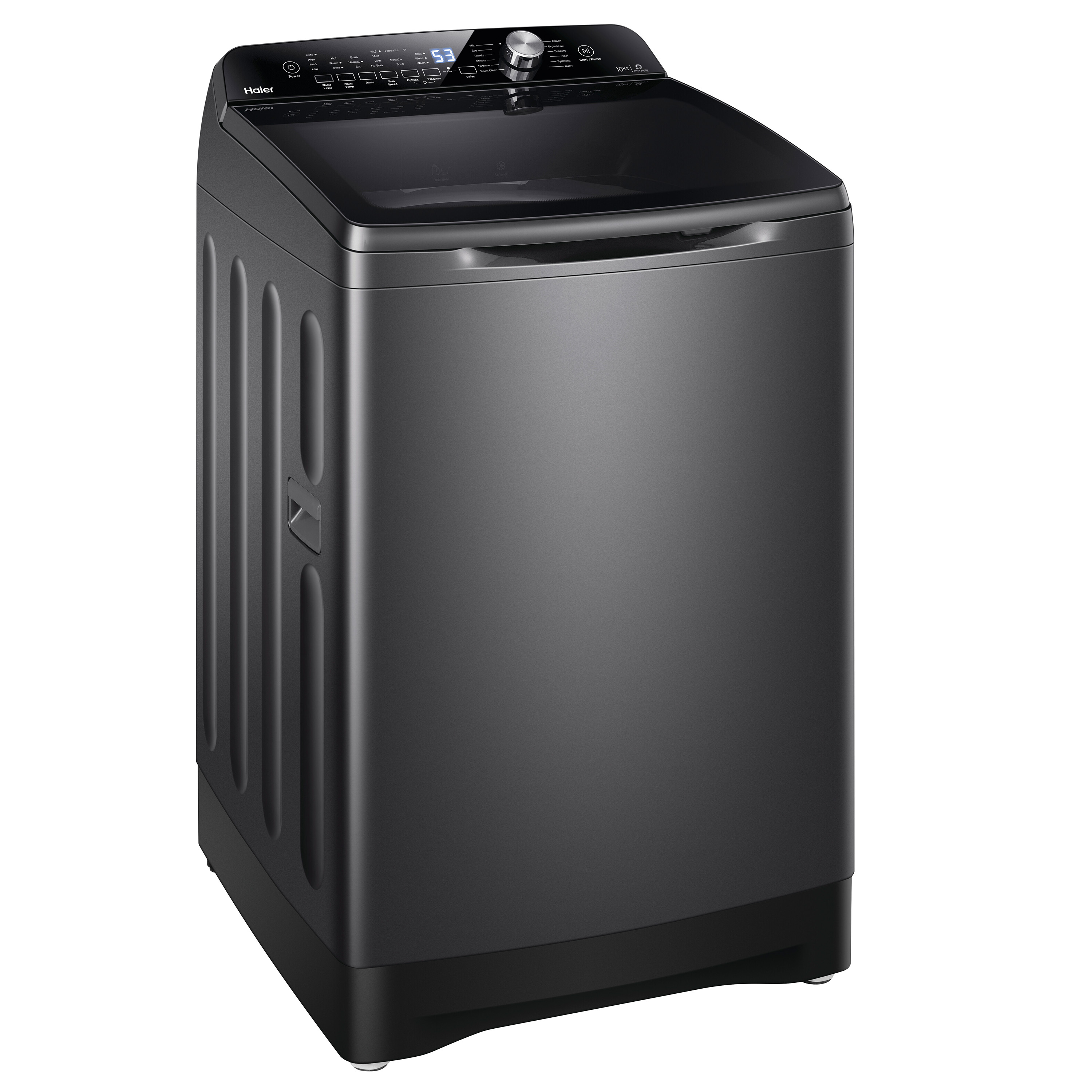Haier Top Loader Washing Machine 10kg HWT10ANB1 Buy Online with