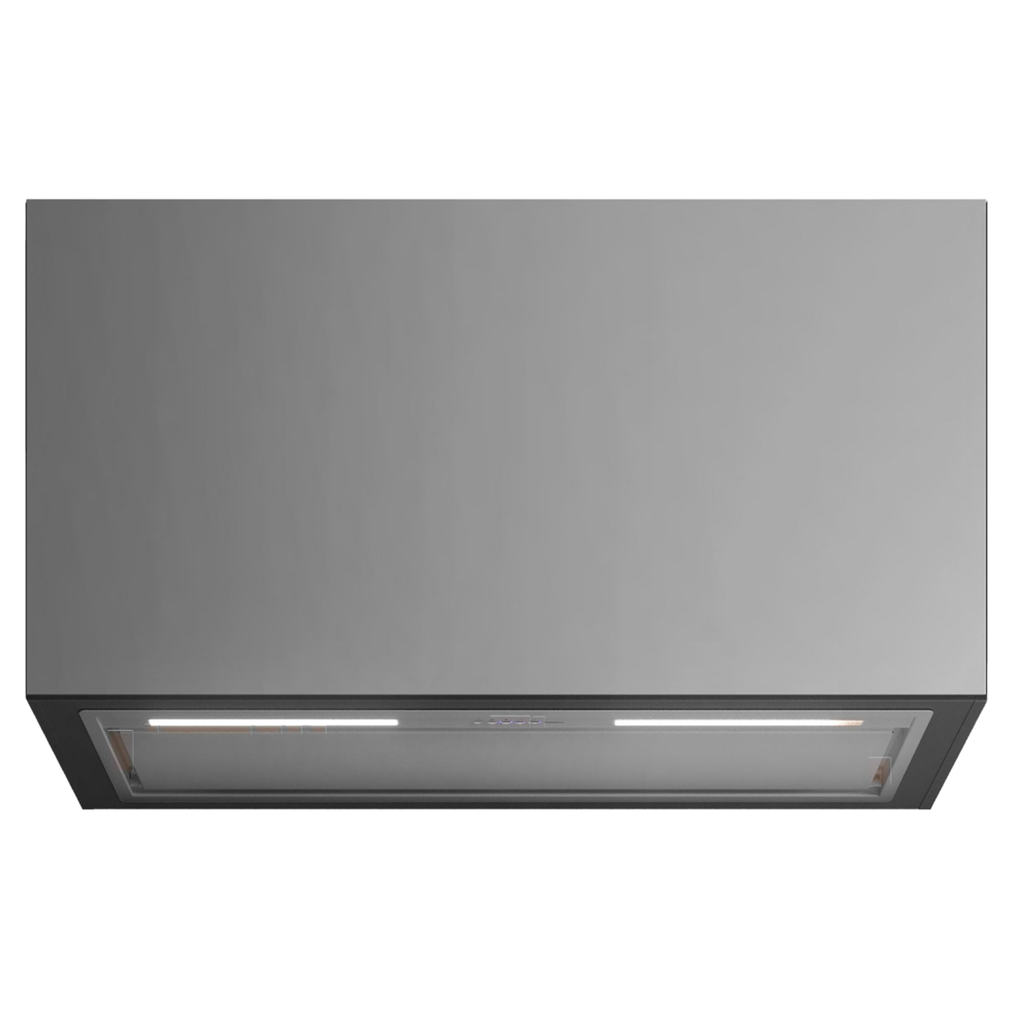 Falmec Gruppo Incasso Plus - 105cm Undermount Stainless White F3GI10W2