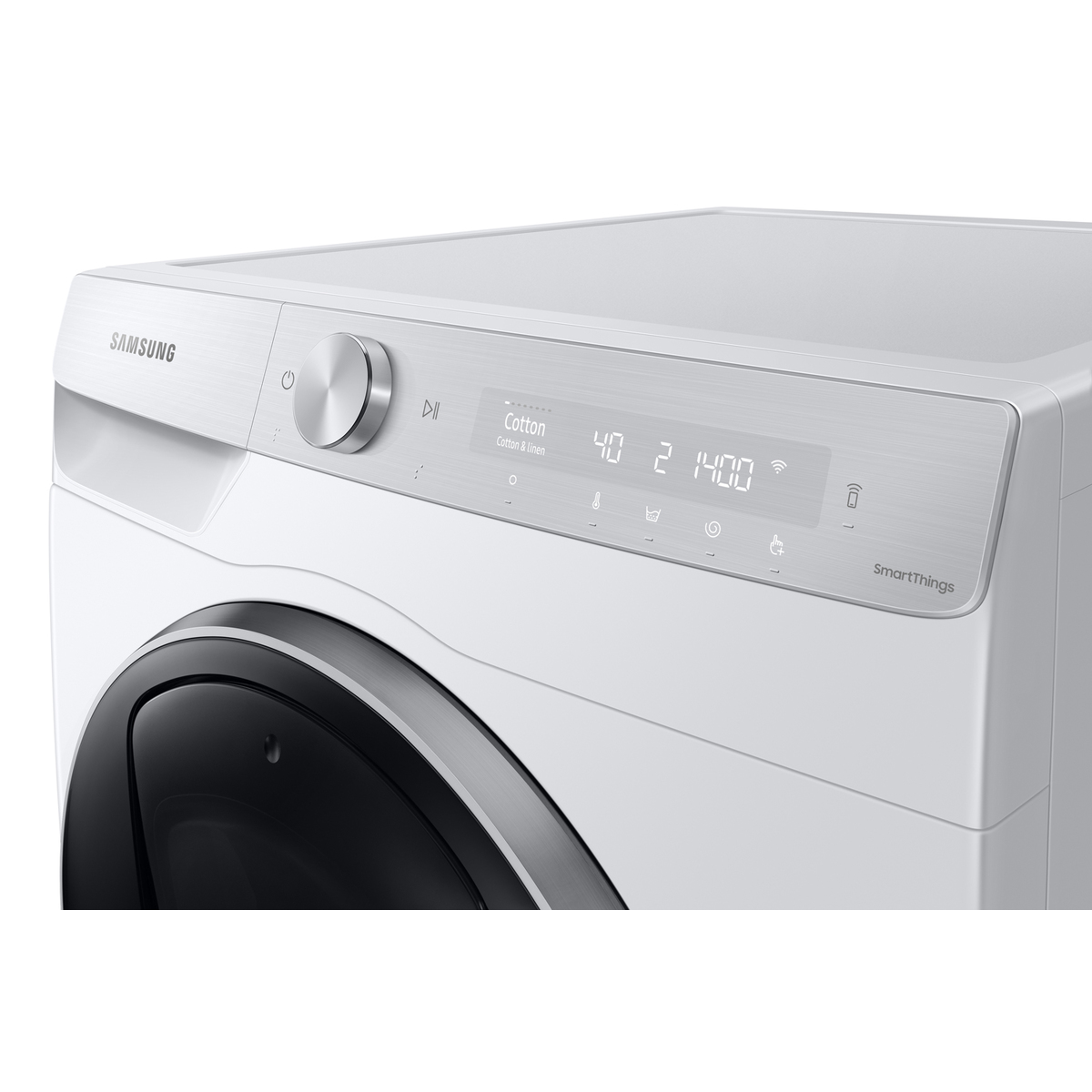Samsung 12kg AddWash ™ Front Load Smart Washer WW12TP54DSH Buy Online