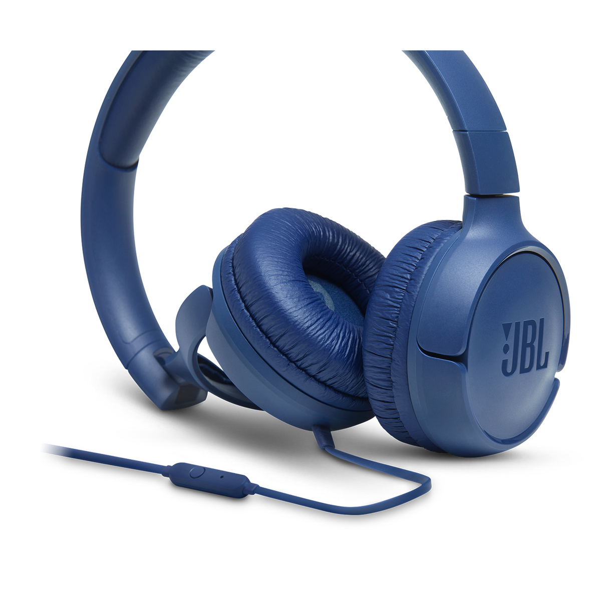 JBL Tune 500 Wired On-Ear Headphones JBLT500BLU - Buy Online with Afterpay  \u0026 ZipPay - Bing Lee