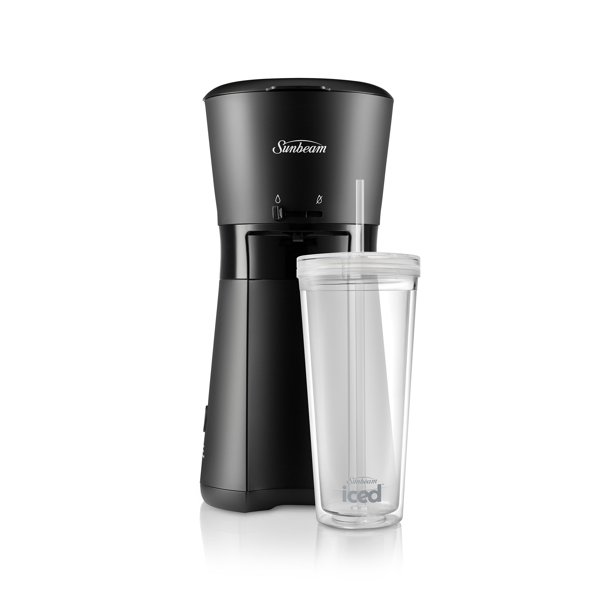 Sunbeam Iced Coffee Machine SDP1000BK Buy Online with Afterpay