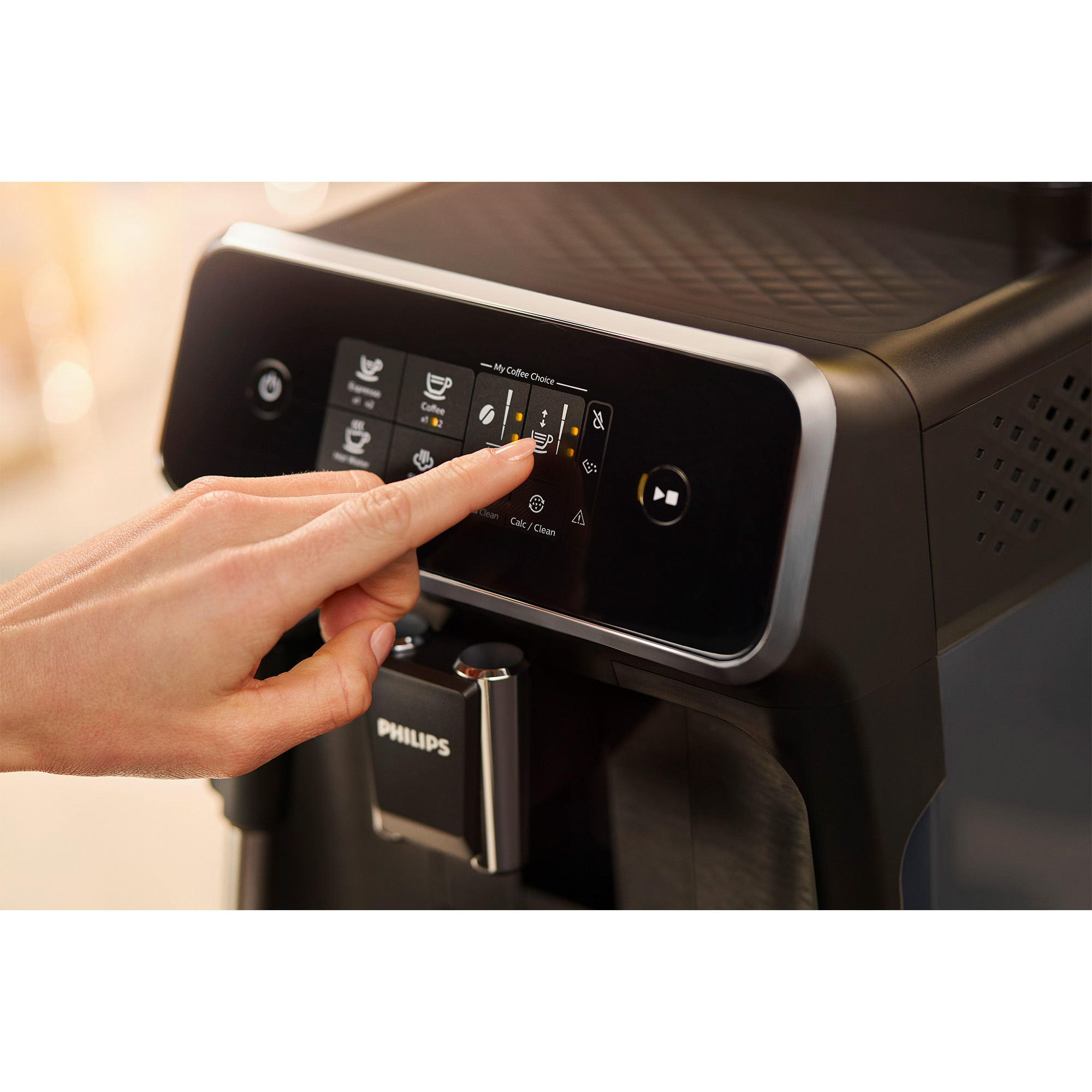 Philips Series 2200 Fully Automatic Espresso Machine EP2231/40 Buy