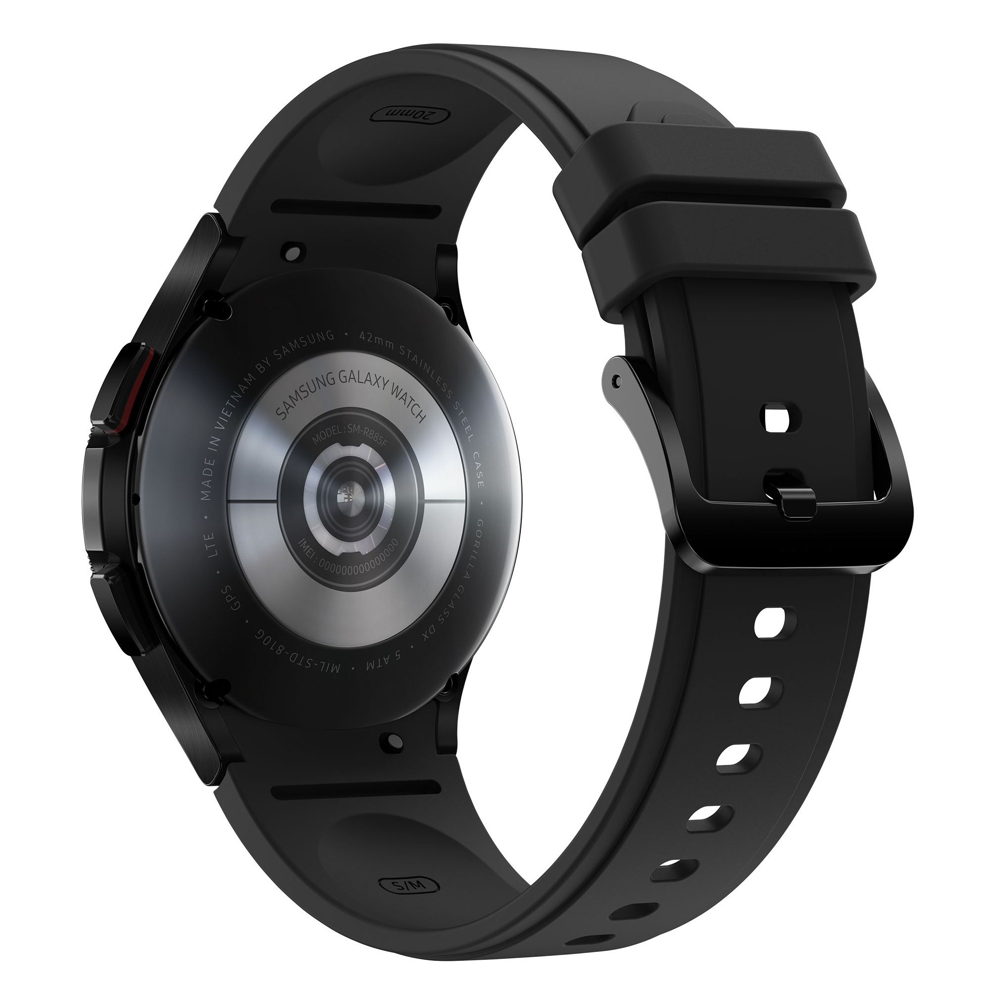 Samsung Galaxy Watch4 Classic LTE (42mm) - Black SM-R885FZKAXSA - Buy  Online with Afterpay \u0026 ZipPay - Bing Lee