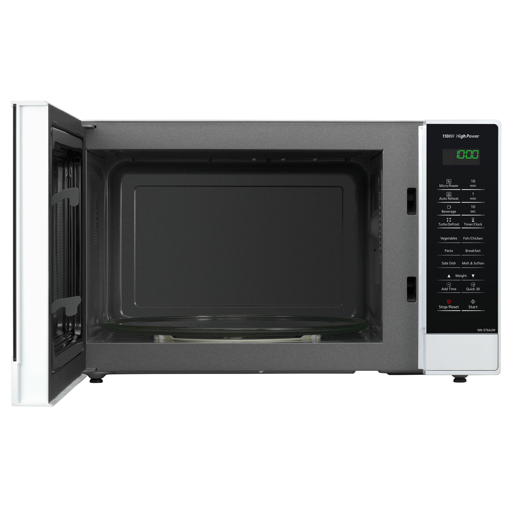 Panasonic 32L Inverter Microwave NNST64JWQPQ Bing Lee