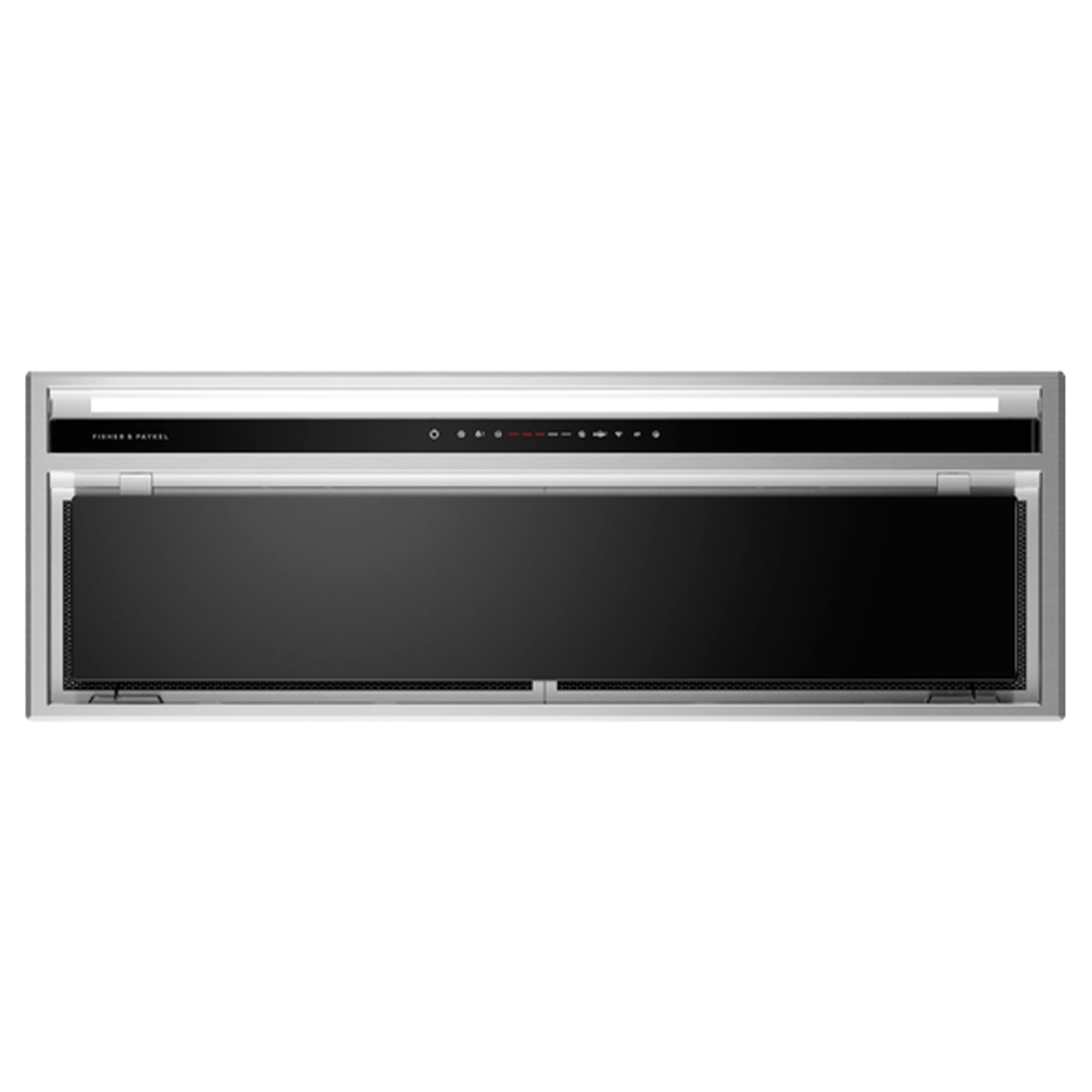 Fisher & Paykel Series 7 Integrated Insert Rangehood, 90cm HP90IDCHX4