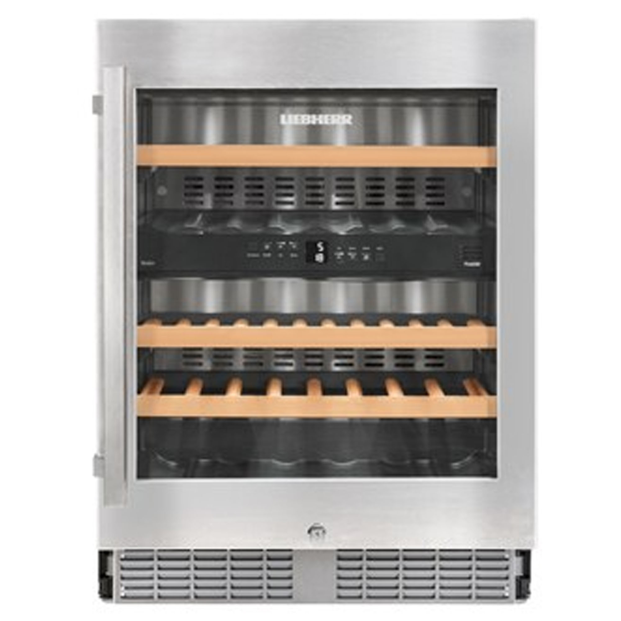 Liebherr Built-in Dual Zone Wine Cellar - Right Hinged UWTES1672RHH