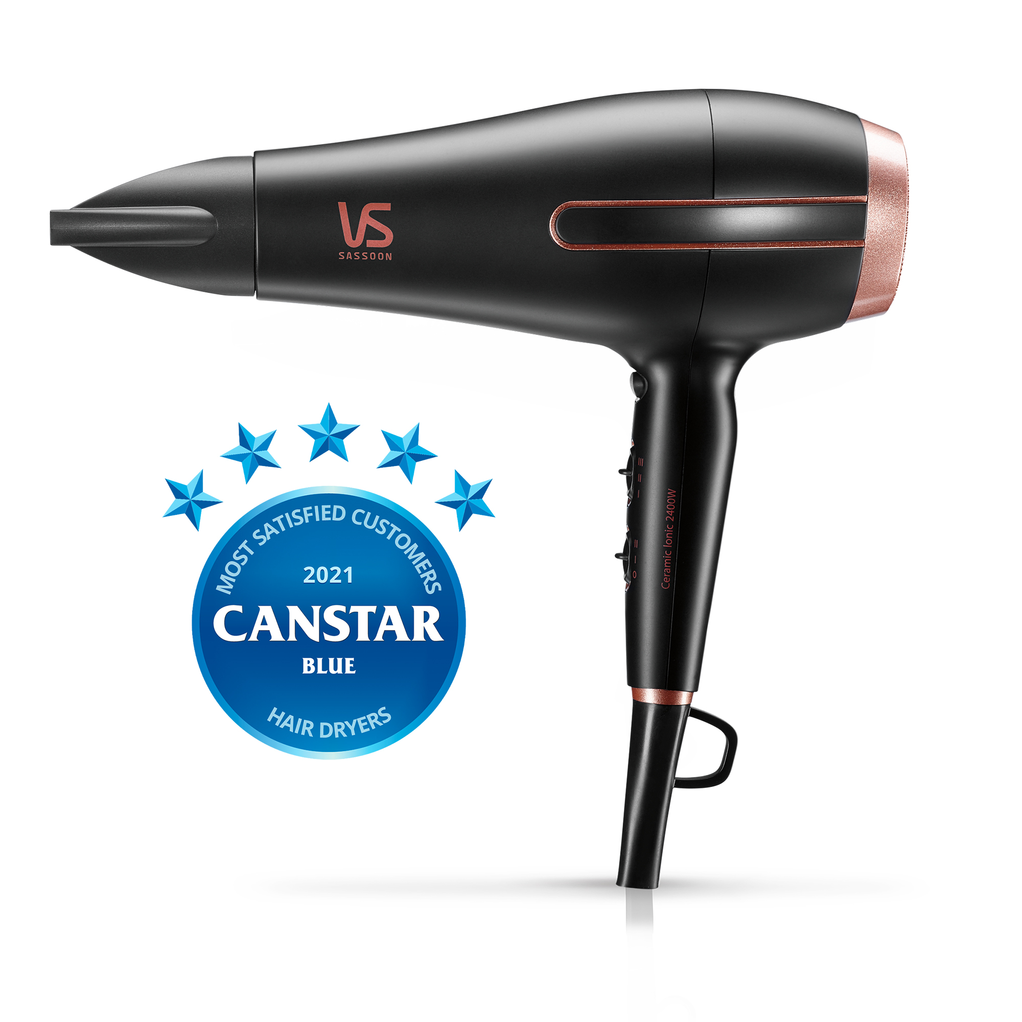 Vs Sassoon Super Power 2400 Hair Dryer Vsd769a Buy Online With Afterpay Zippay Bing Lee