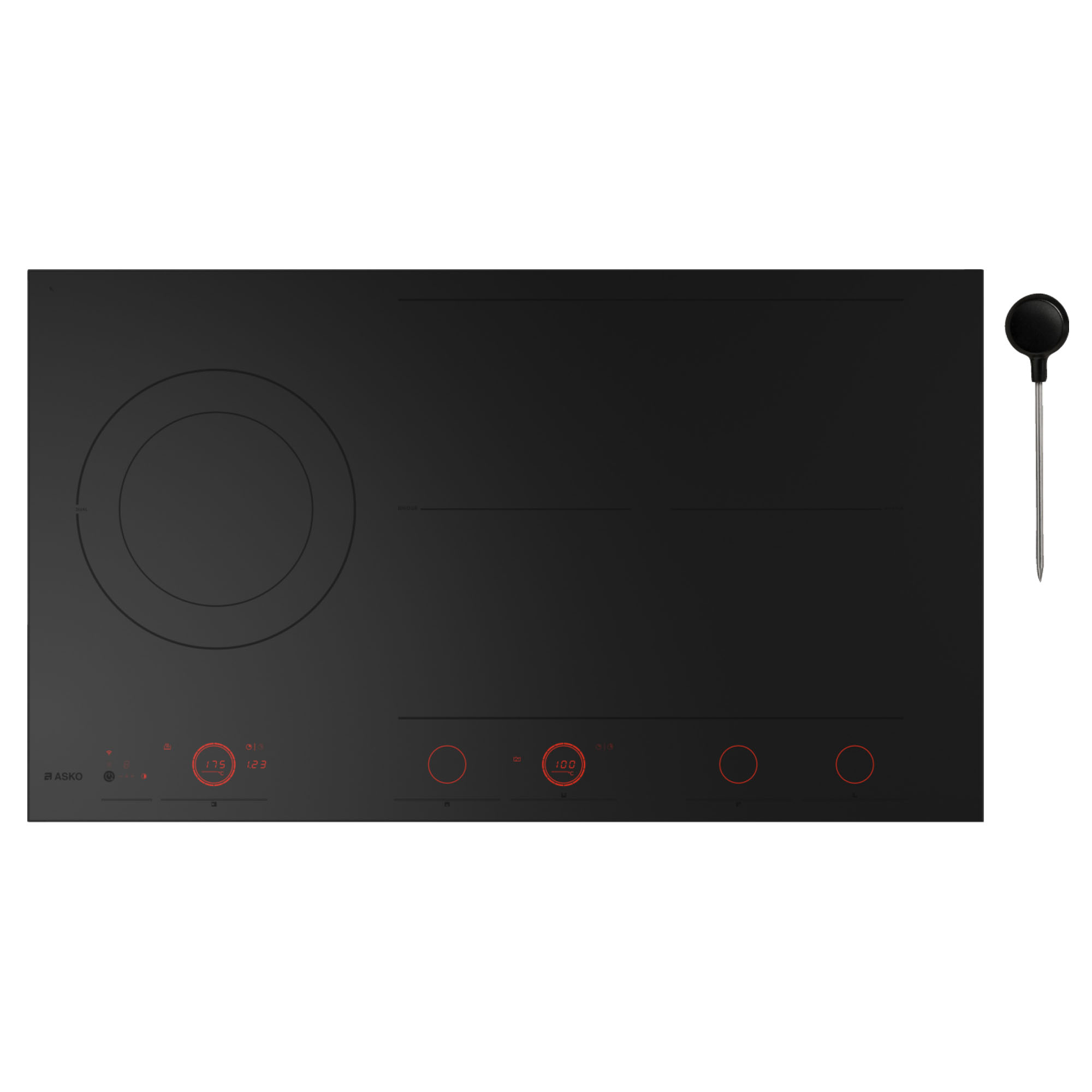 ASKO 90cm Induction Hob Cooktop - Celsius HID925MC